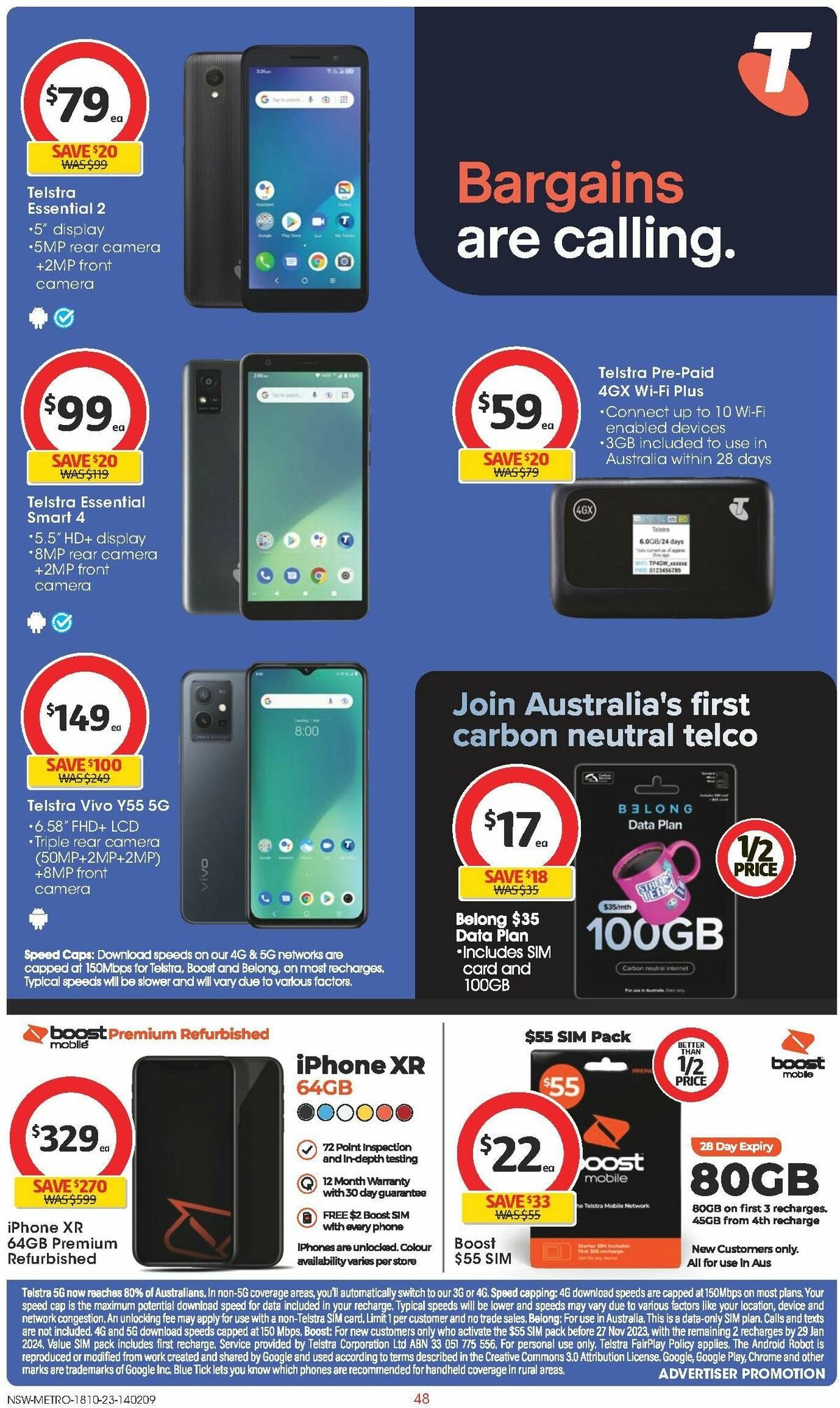 Coles Catalogues from 18 October