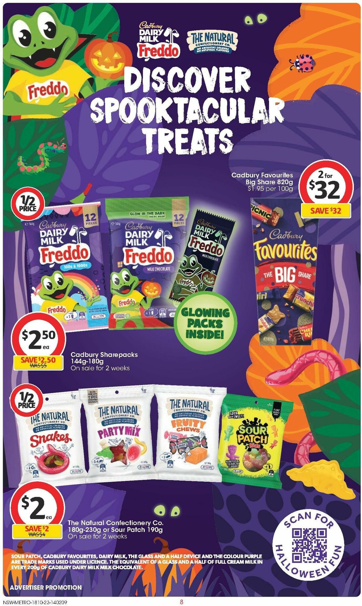 Coles Catalogues from 18 October