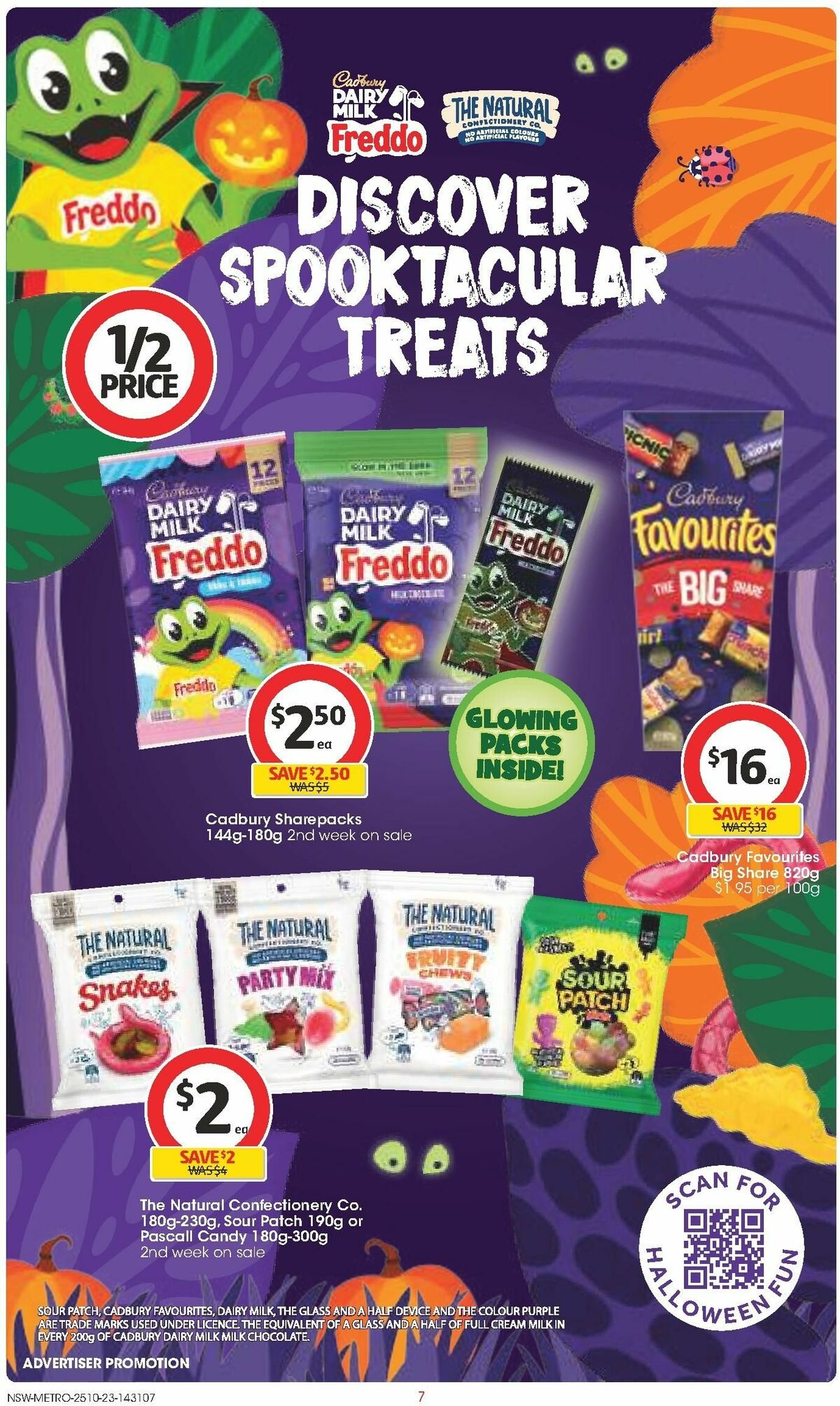 Coles Catalogues from 25 October