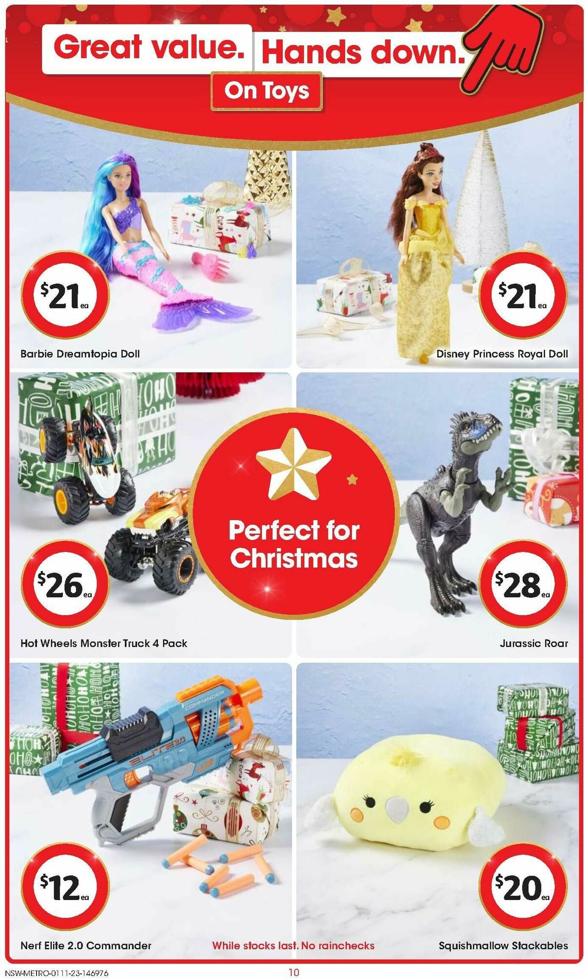 Coles Catalogues from 1 November