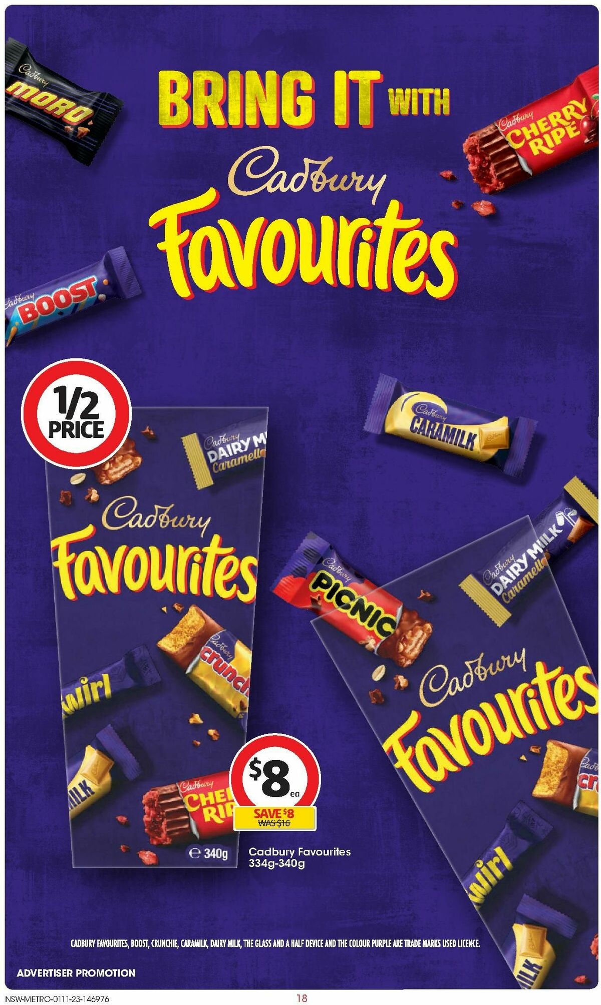 Coles Catalogues from 1 November