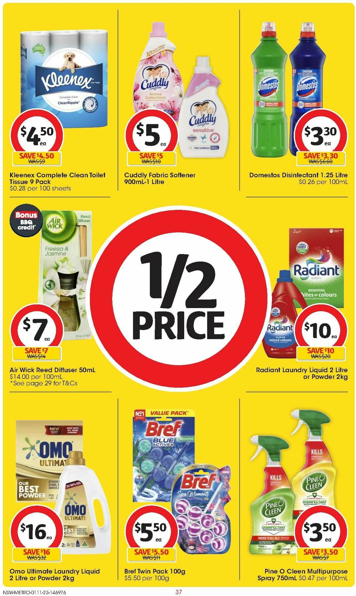 Coles Catalogues from 1 November