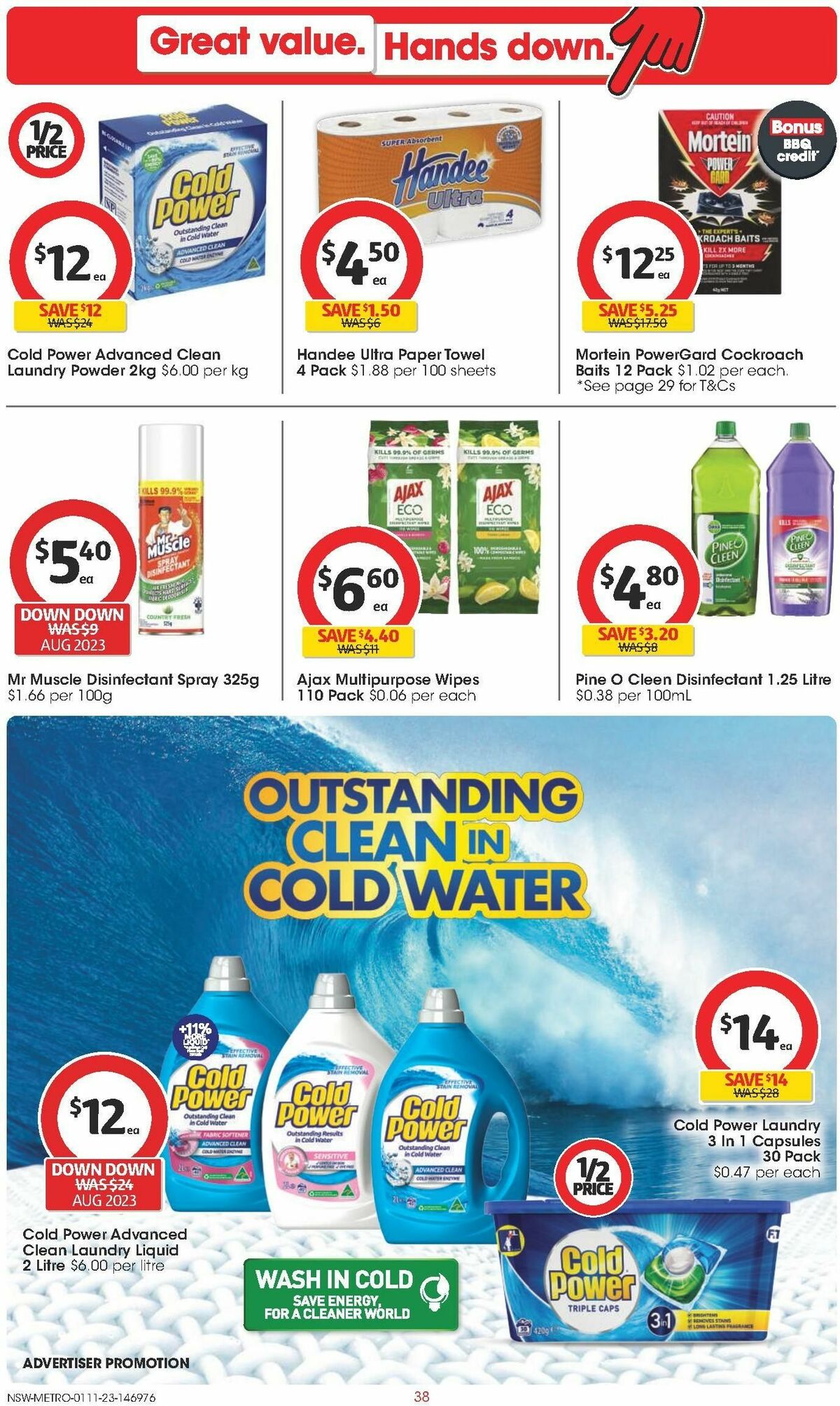 Coles Catalogues from 1 November