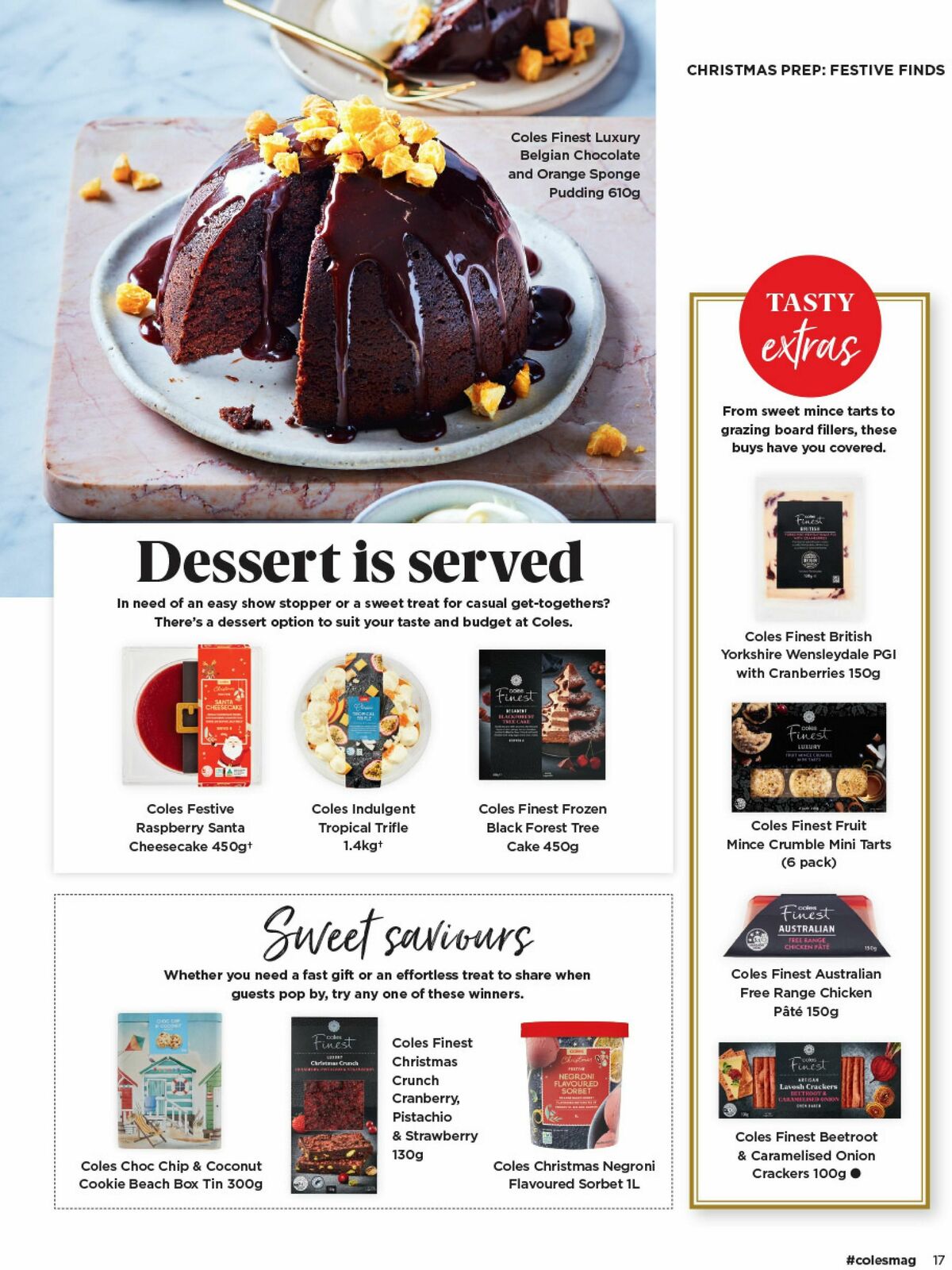 Coles November Catalogues from 1 November