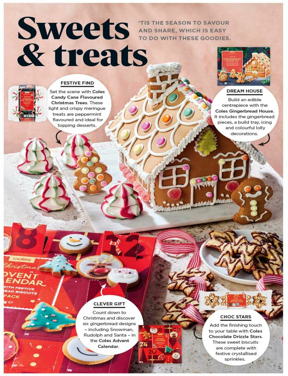 Coles November Catalogues from 1 November