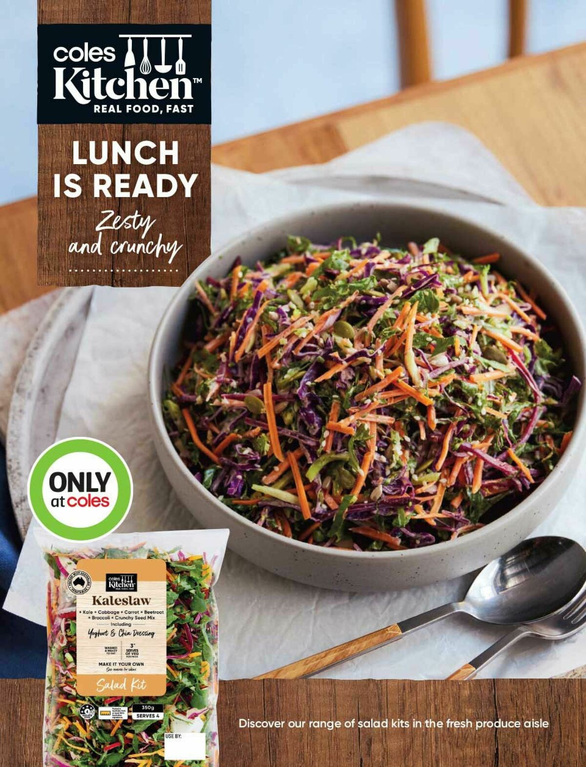 Coles November Catalogues from 1 November