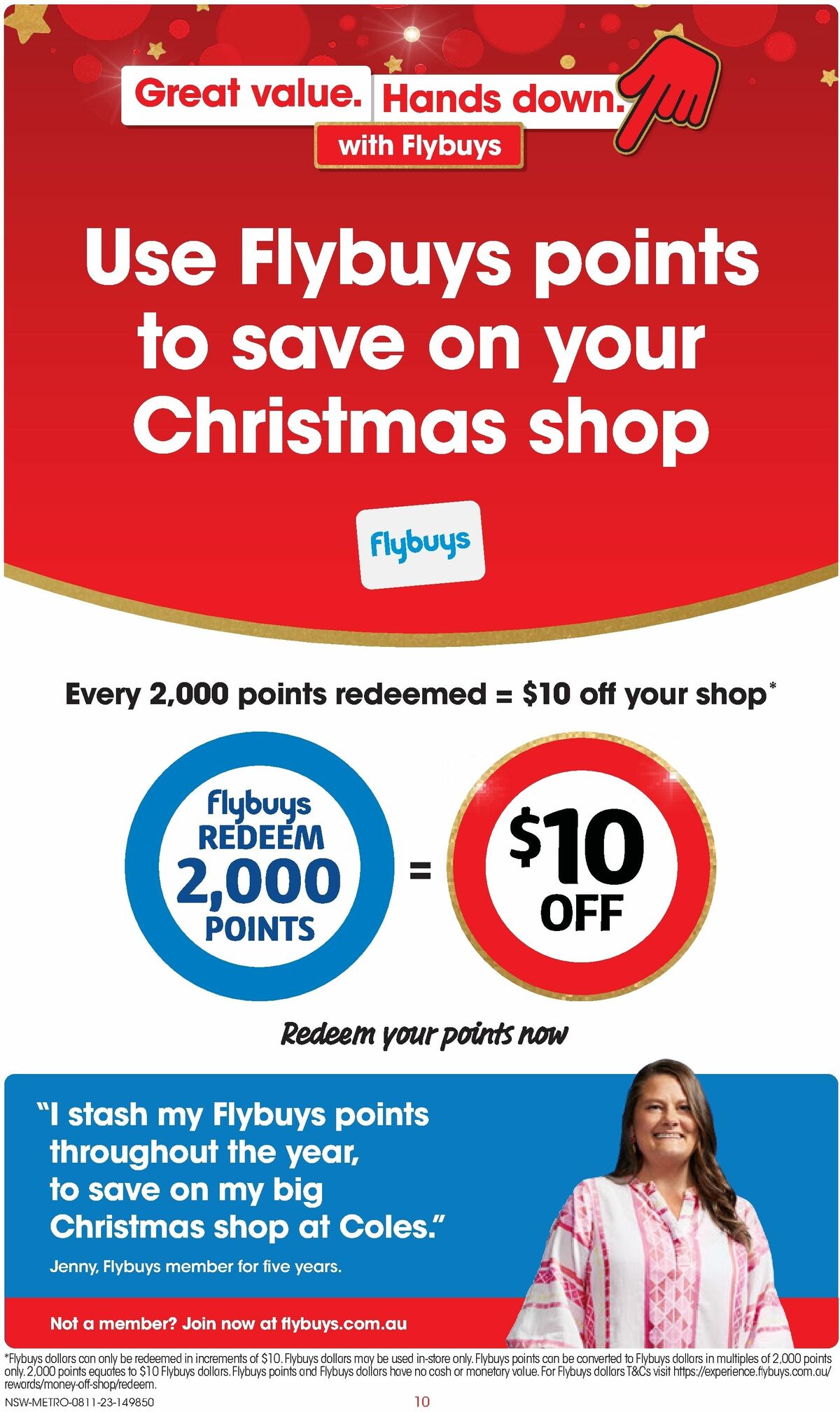 Coles Catalogues from 8 November