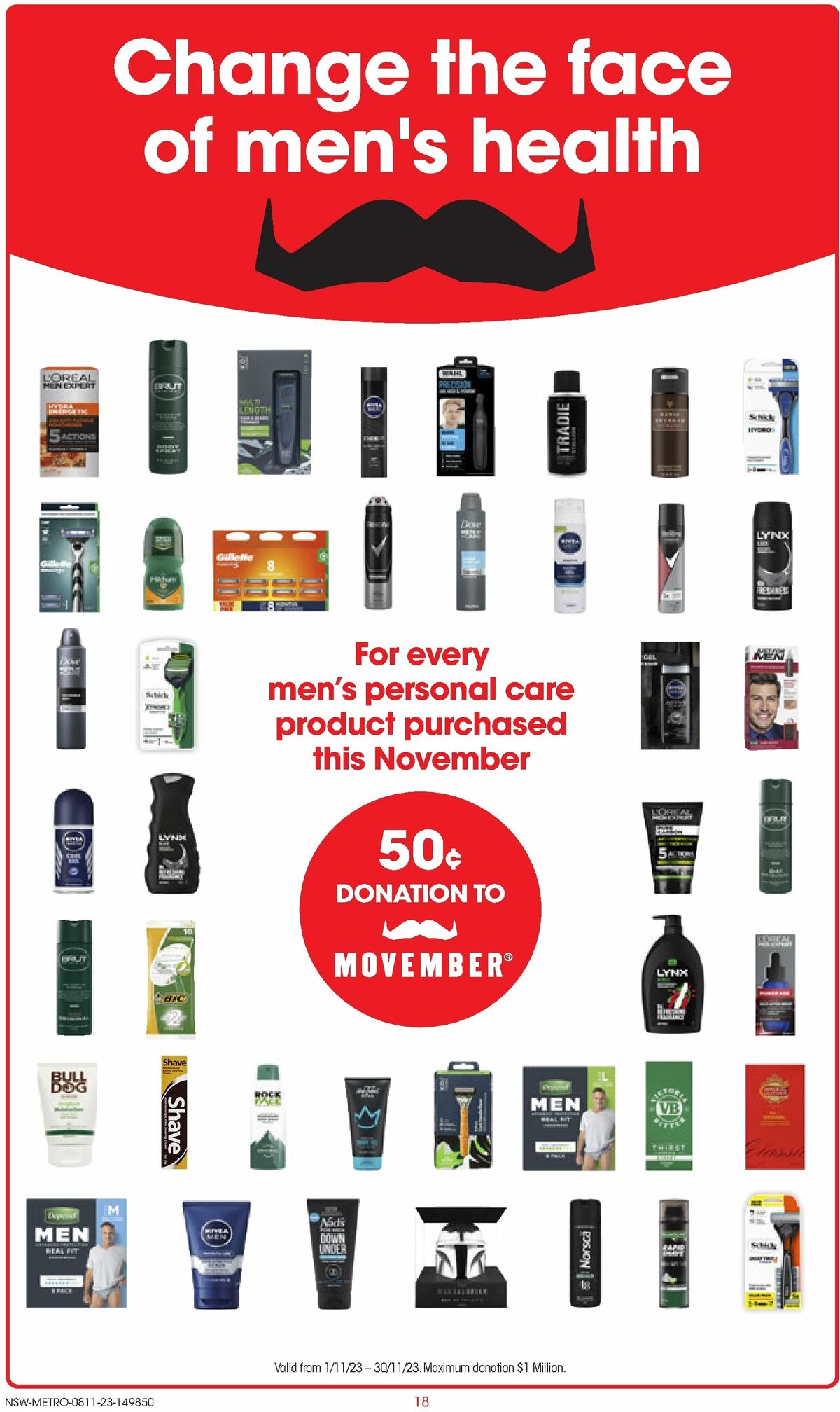 Coles Catalogues from 8 November