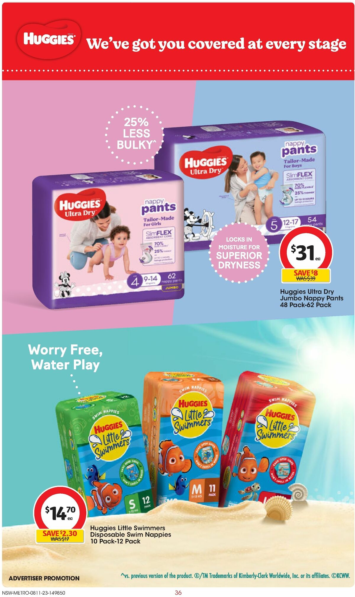 Coles Catalogues from 8 November