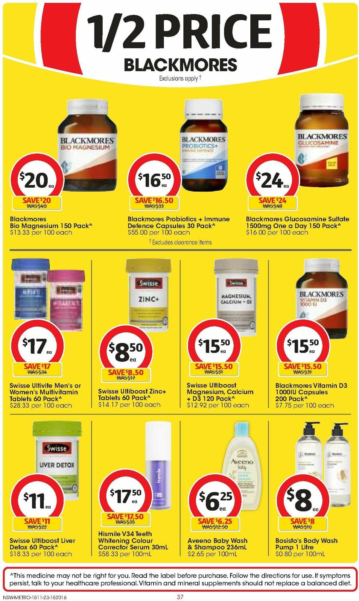 Coles Catalogues from 15 November