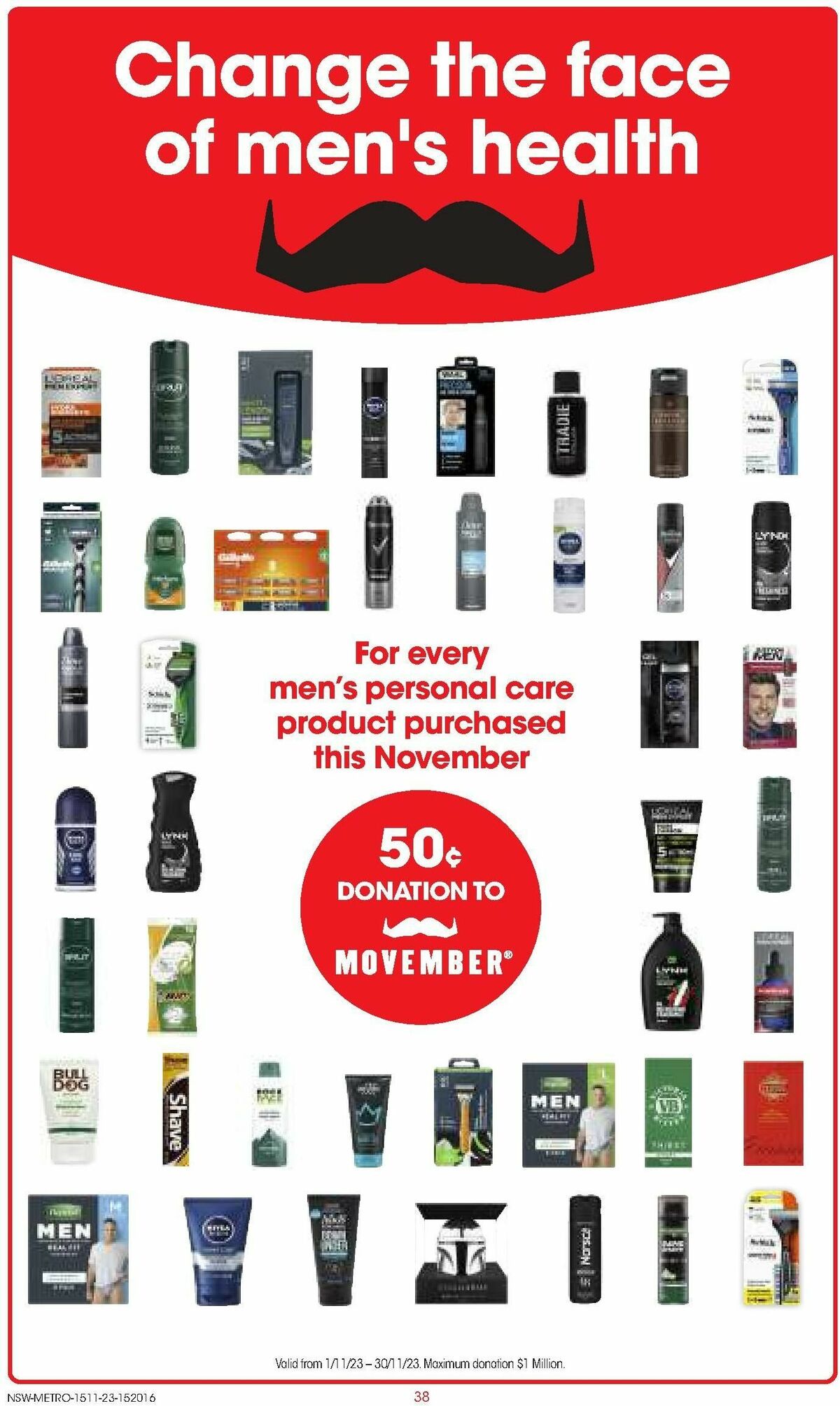 Coles Catalogues from 15 November