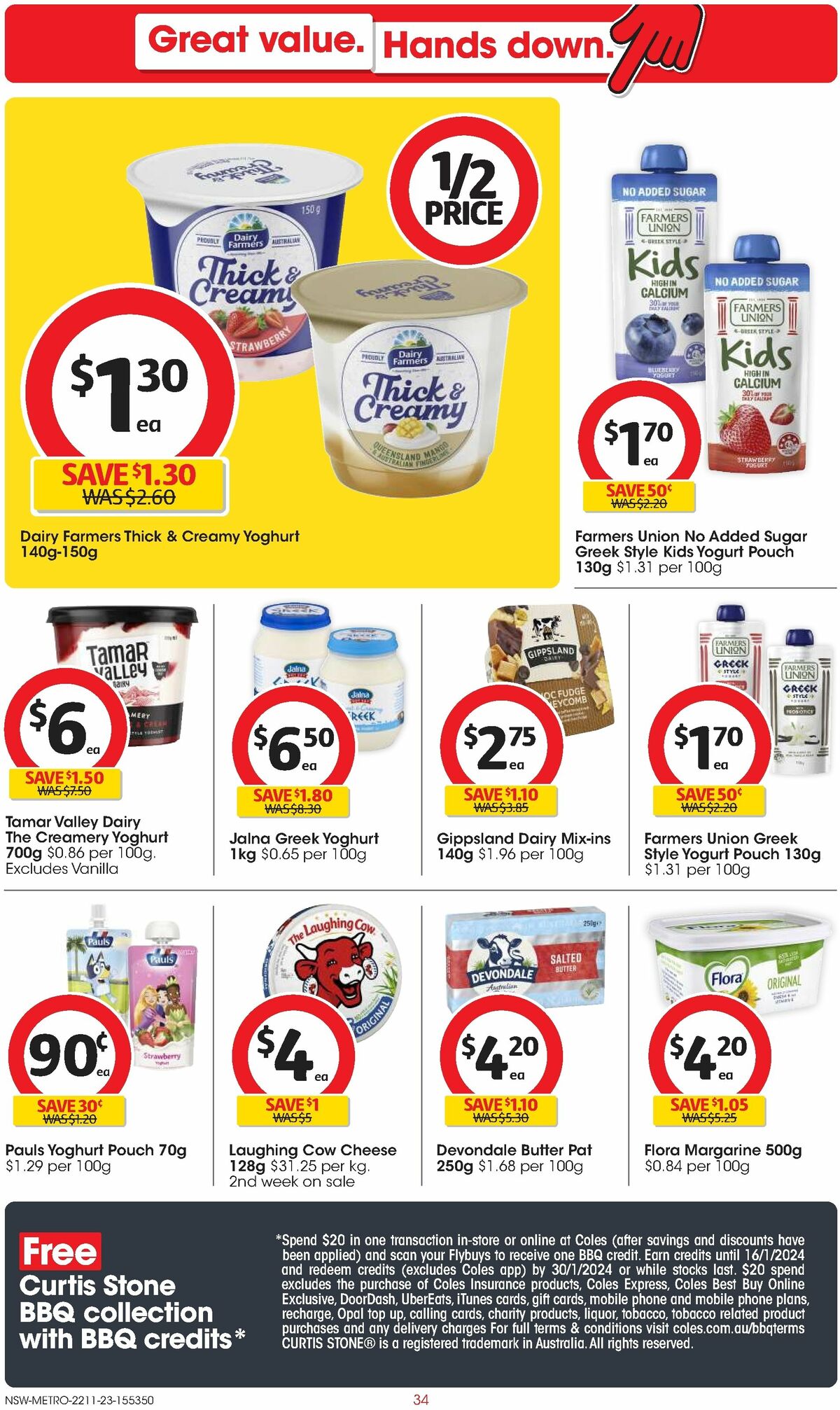 Coles Catalogues from 22 November