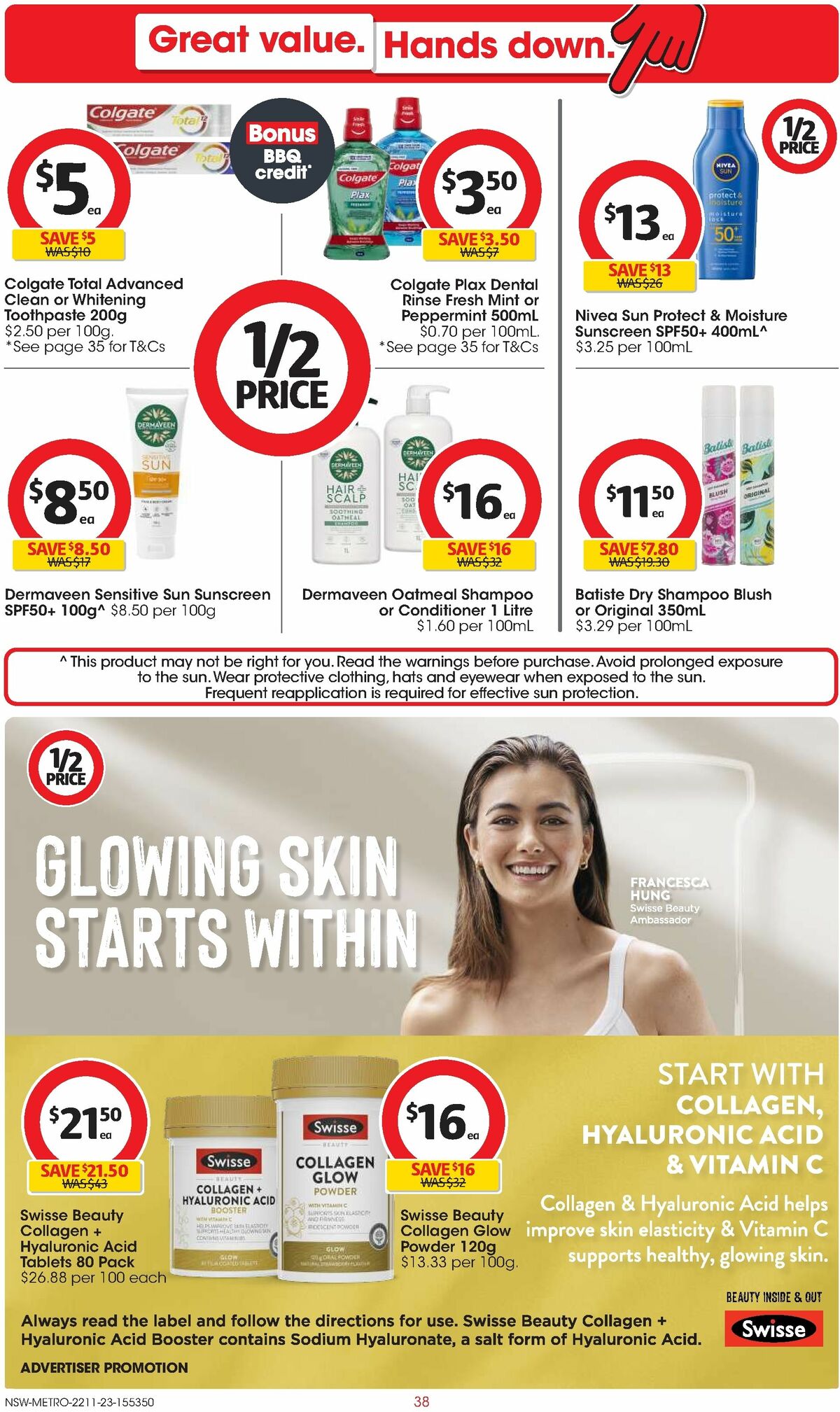 Coles Catalogues from 22 November