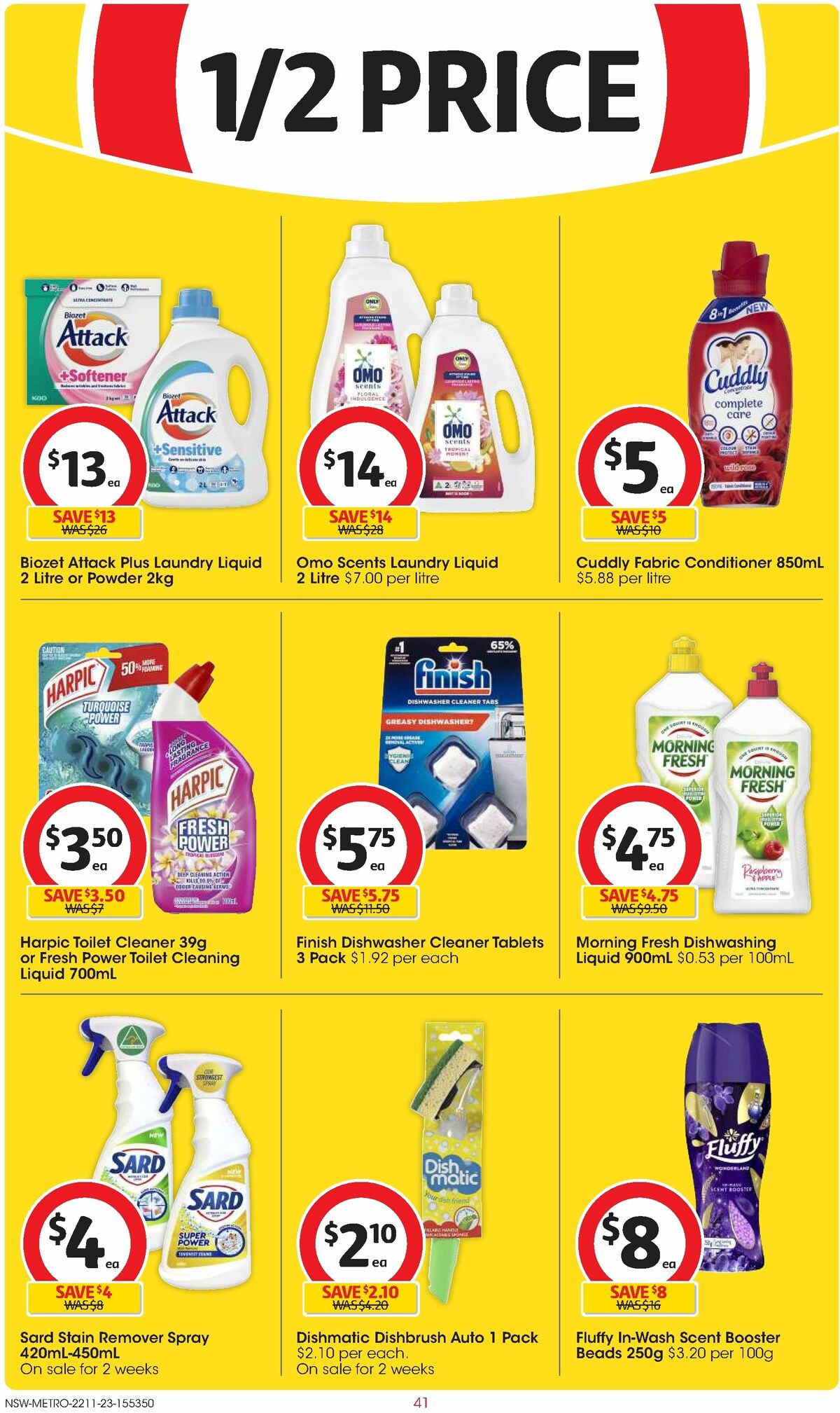 Coles Catalogues from 22 November