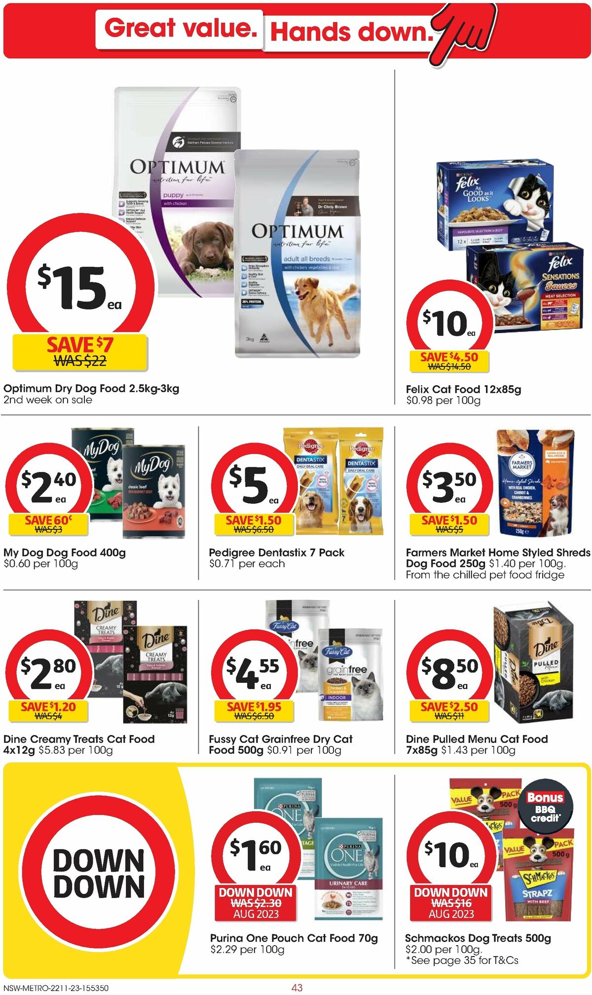 Coles Catalogues from 22 November