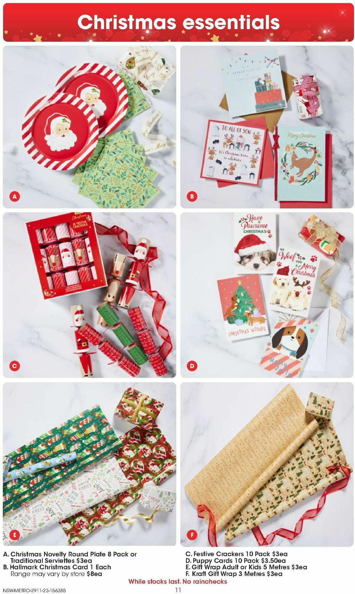 Coles Catalogues from 29 November