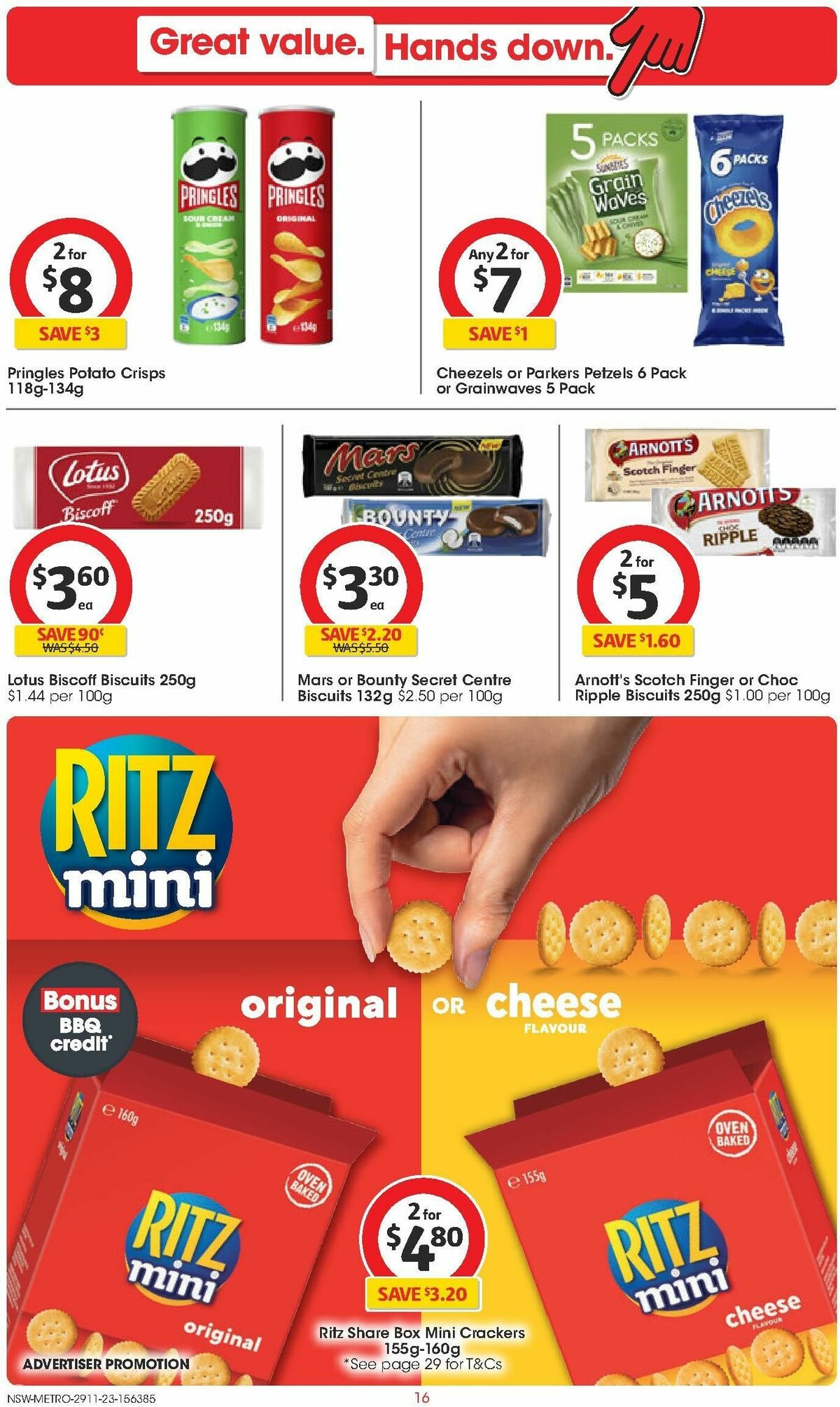 Coles Catalogues from 29 November