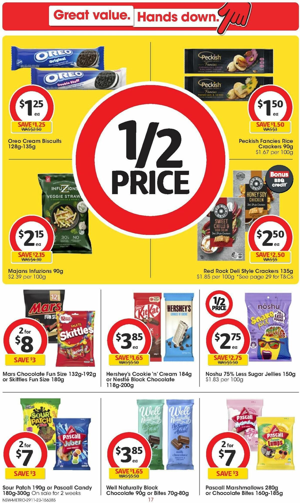 Coles Catalogues from 29 November