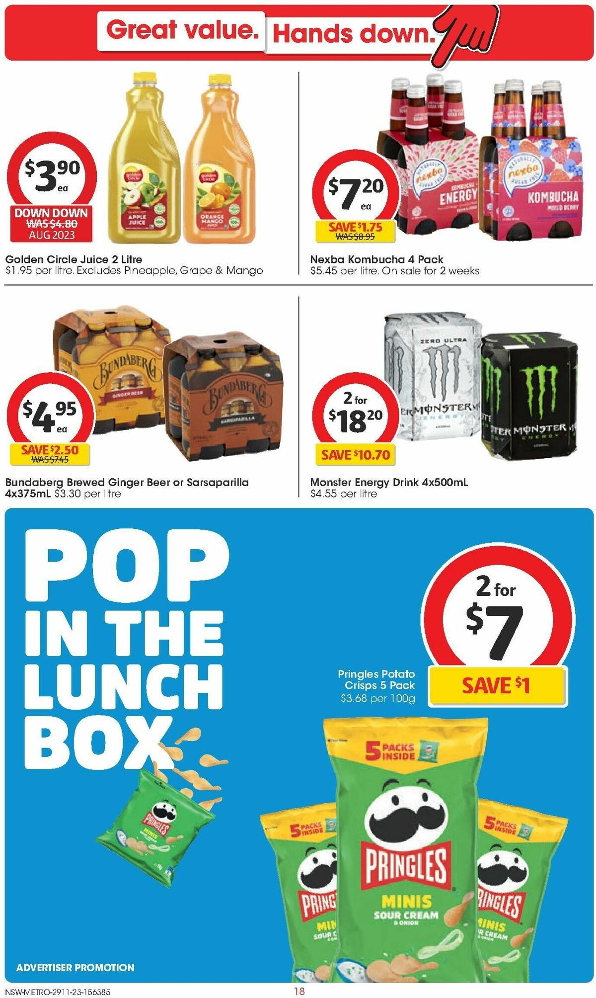 Coles Catalogues from 29 November