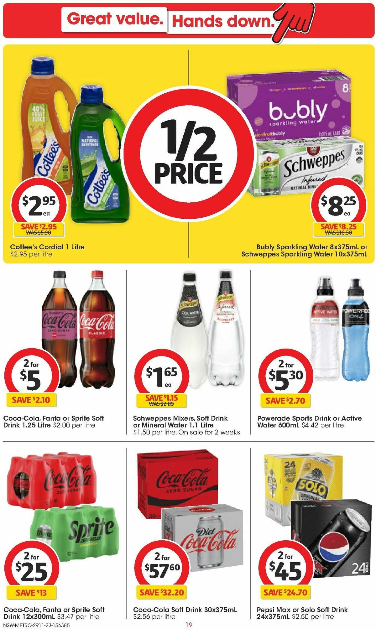 Coles Catalogues from 29 November