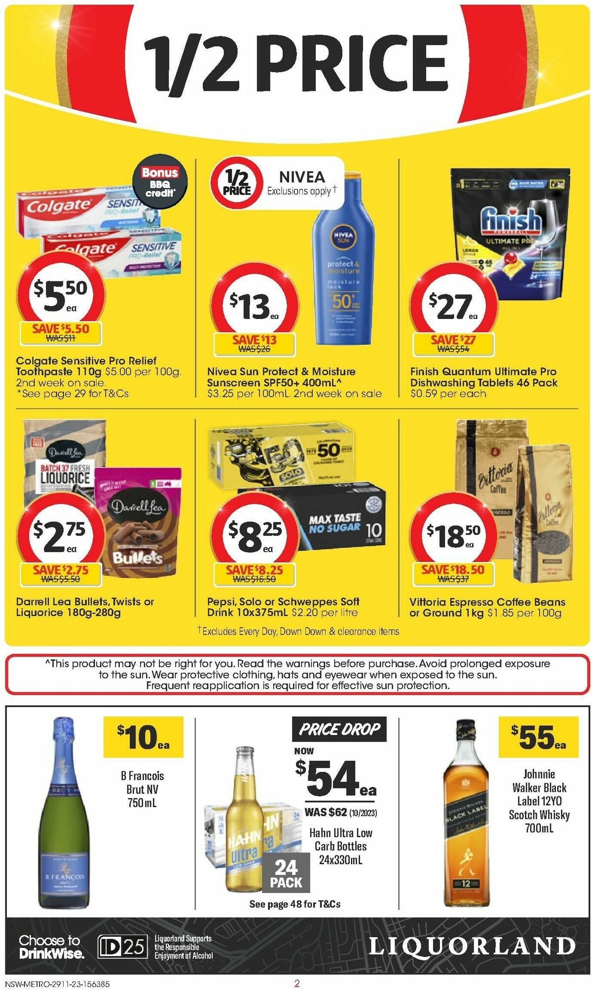 Coles Catalogues from 29 November