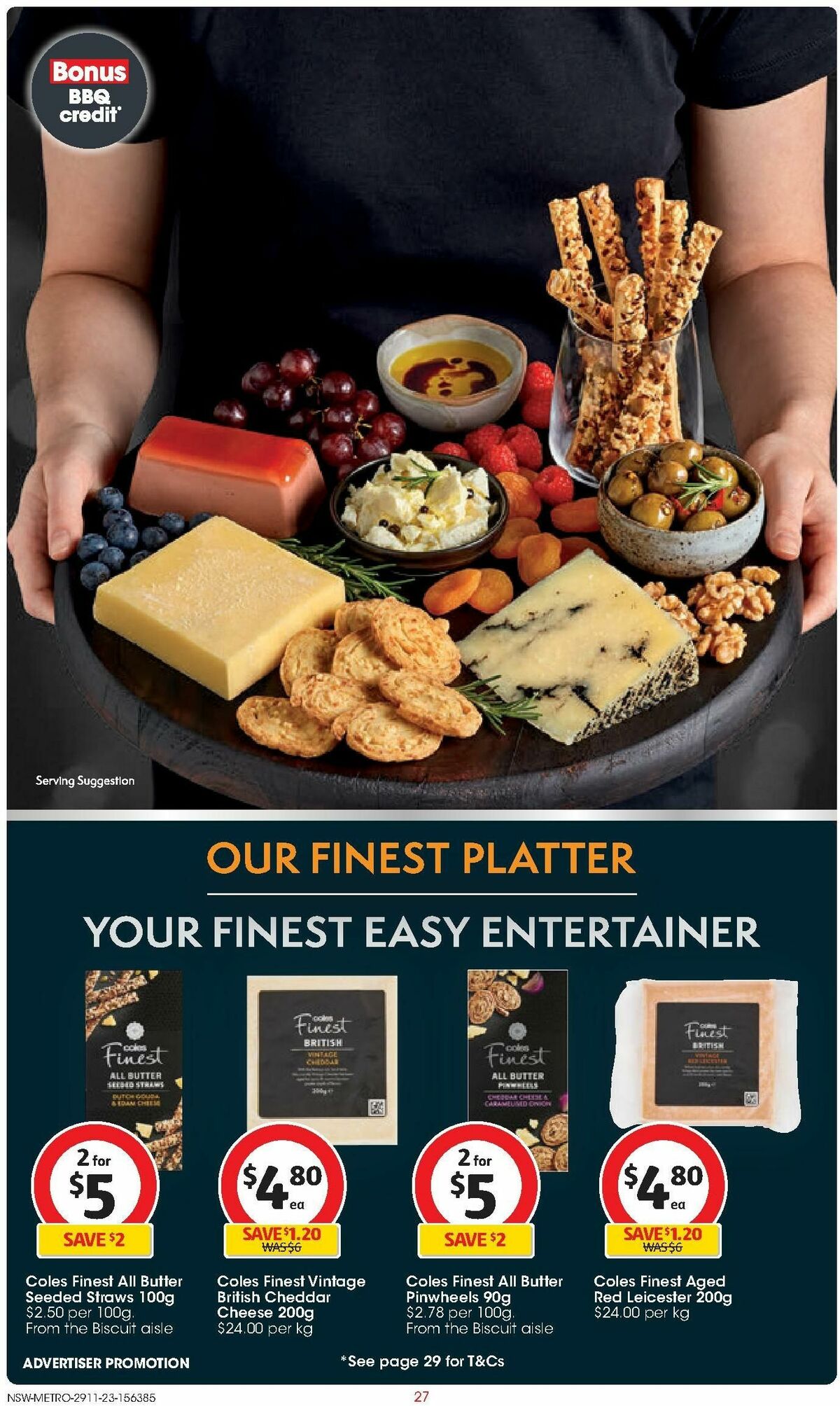 Coles Catalogues from 29 November