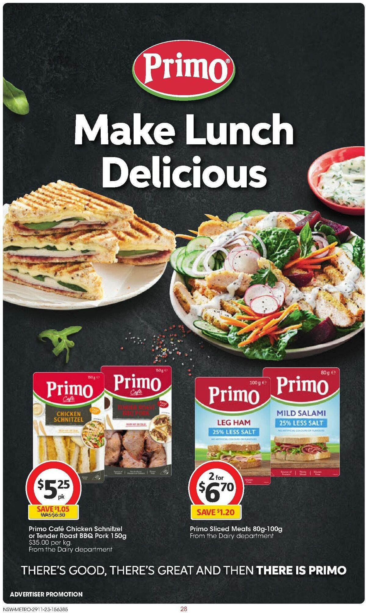 Coles Catalogues from 29 November