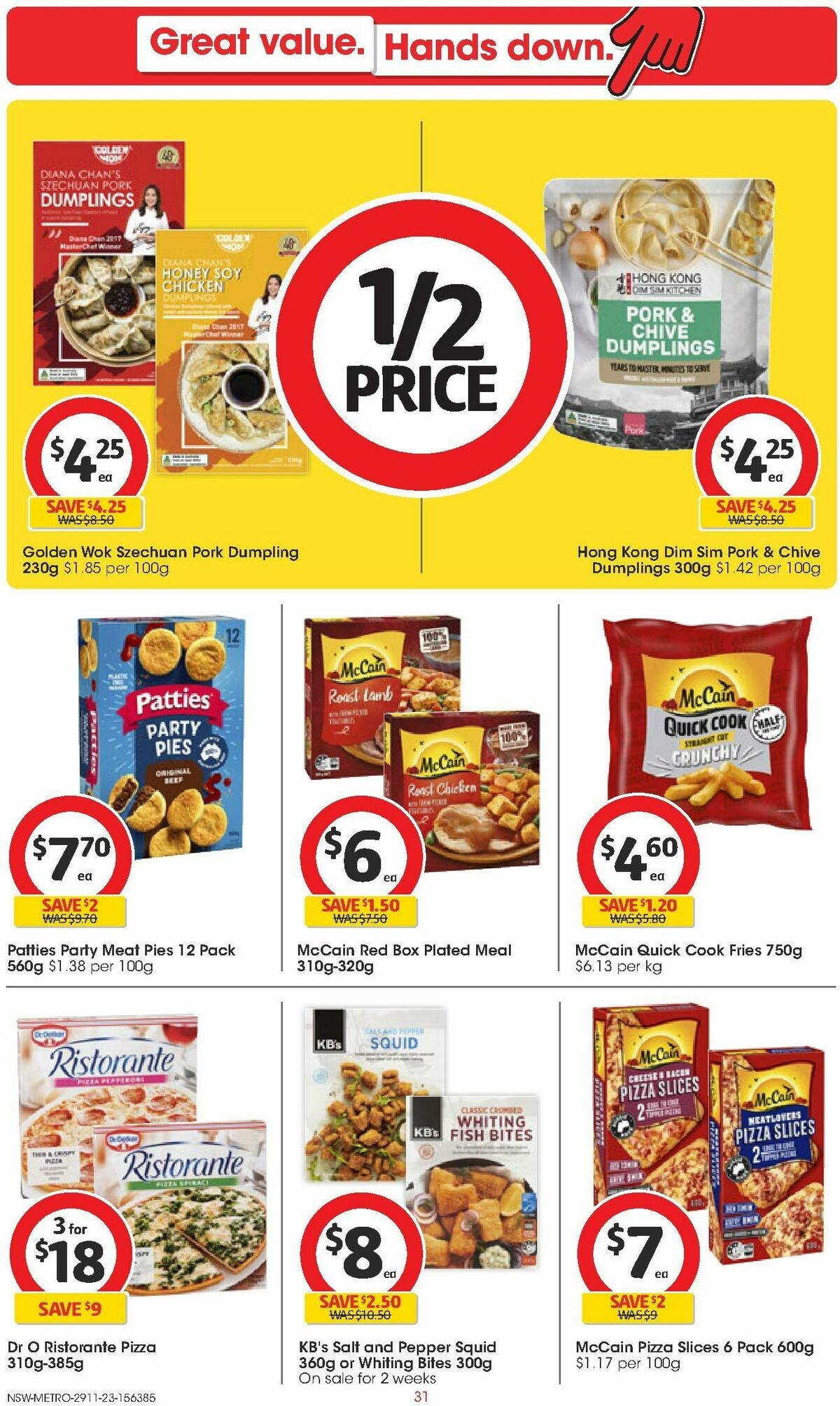 Coles Catalogues from 29 November