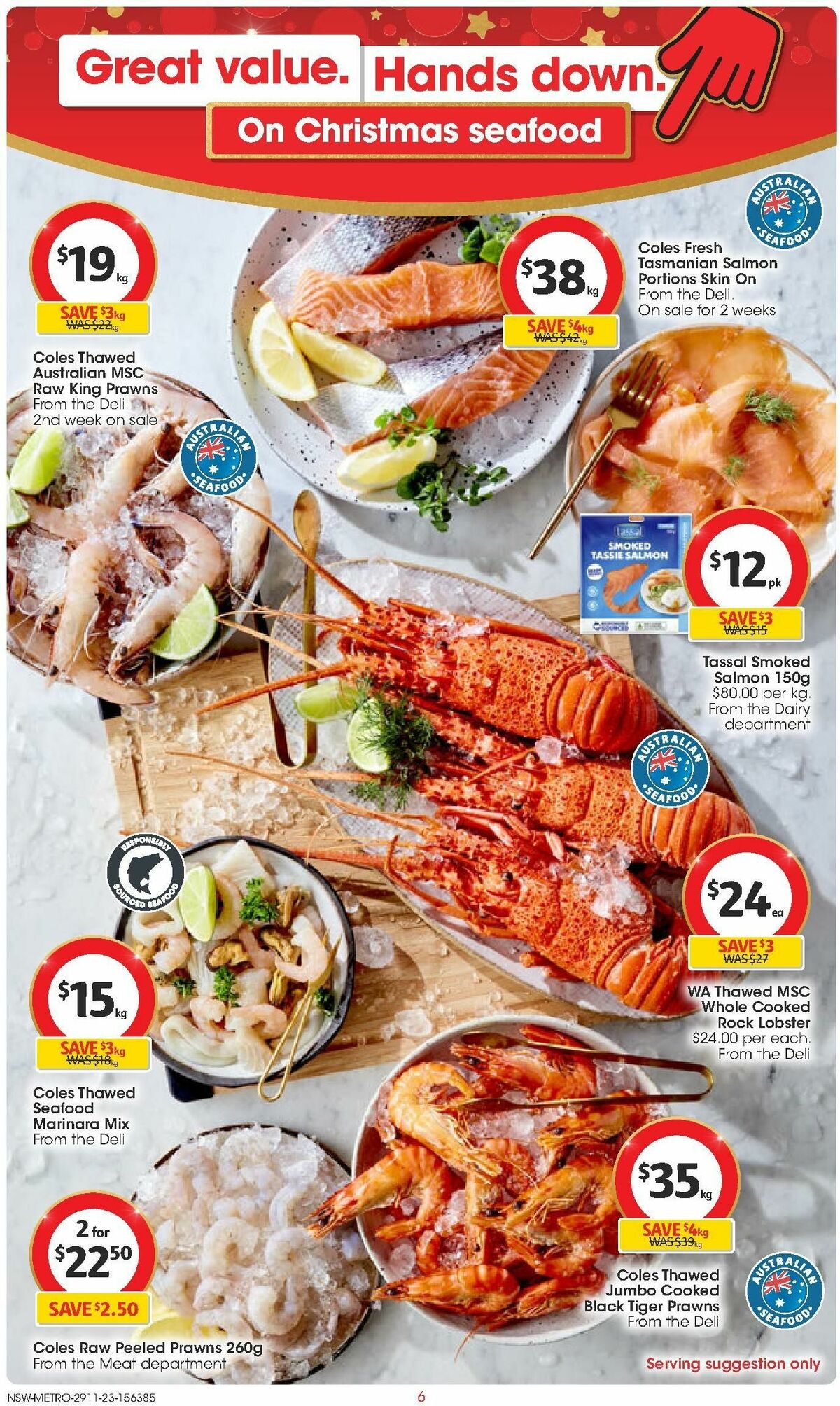 Coles Catalogues from 29 November