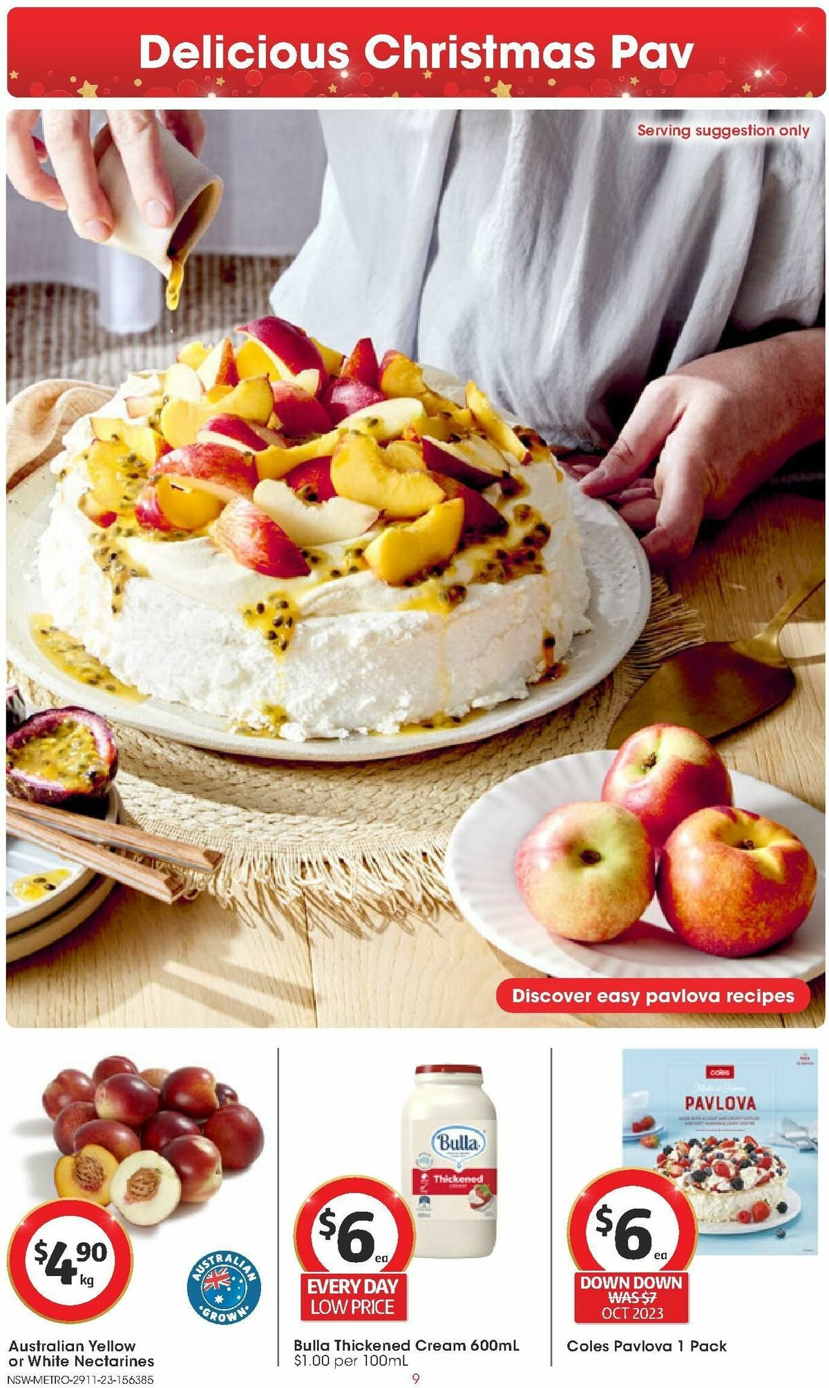 Coles Catalogues from 29 November