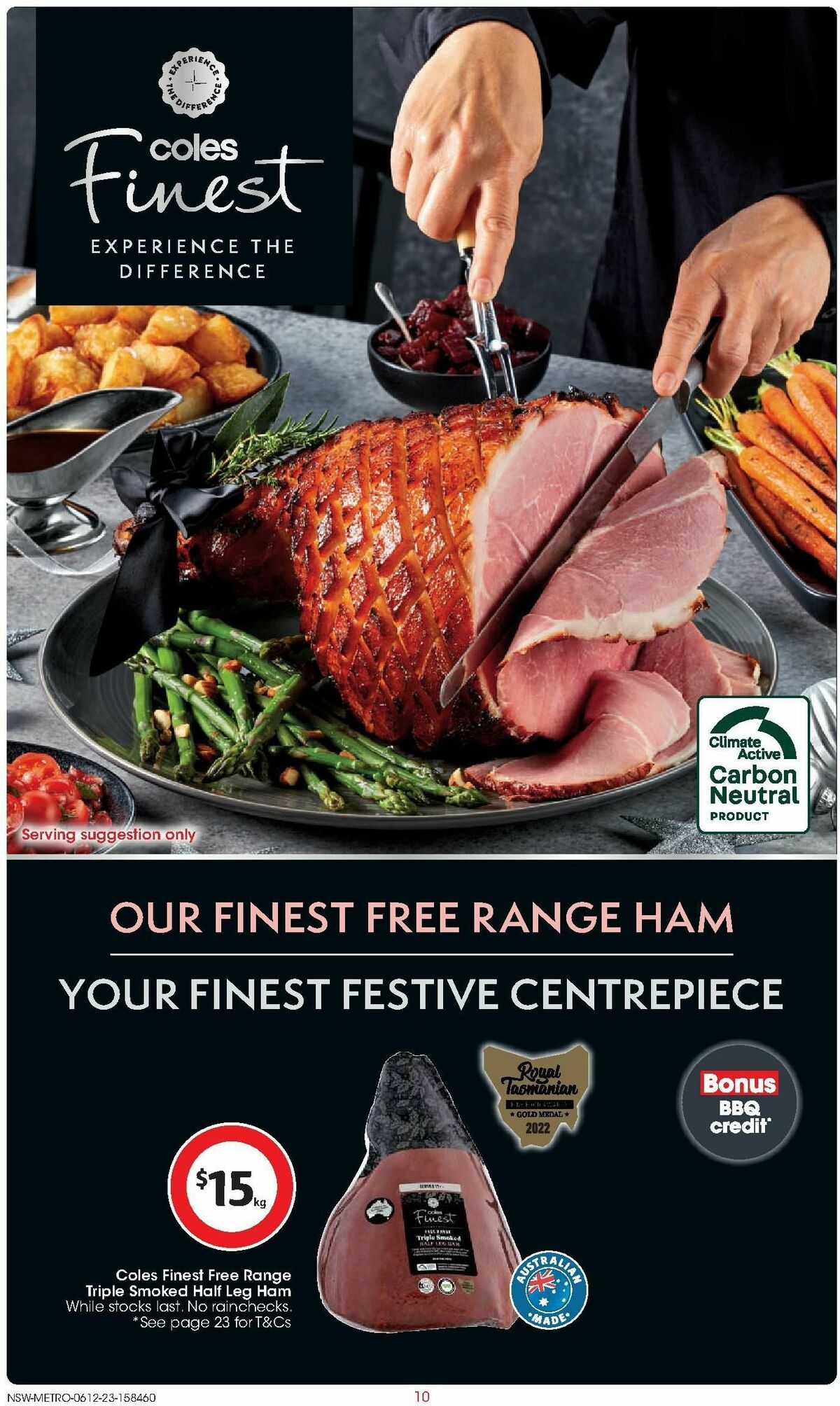 Coles Catalogues from 6 December