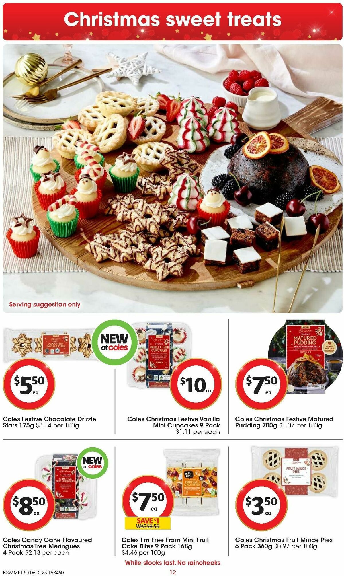 Coles Catalogues from 6 December