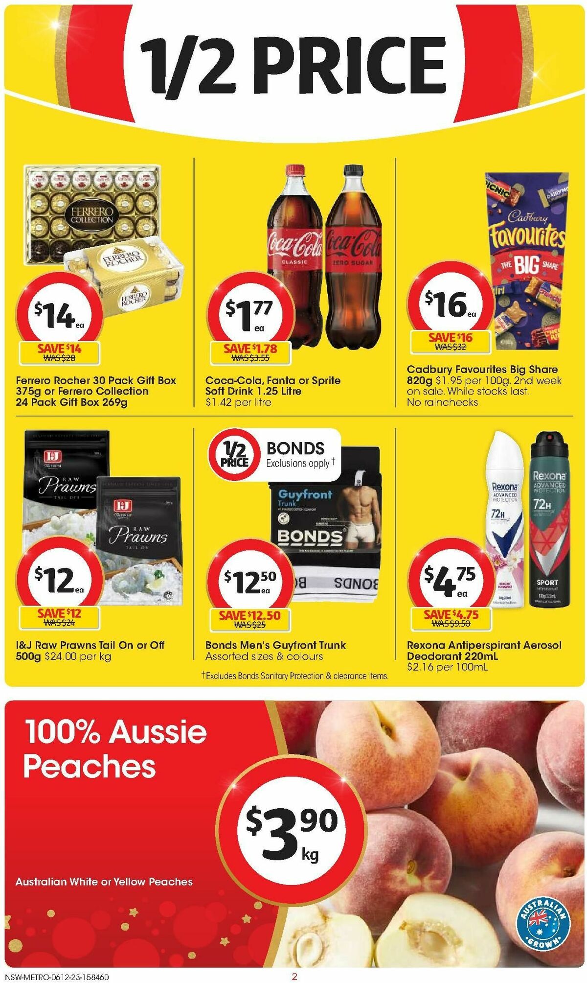 Coles Catalogues from 6 December