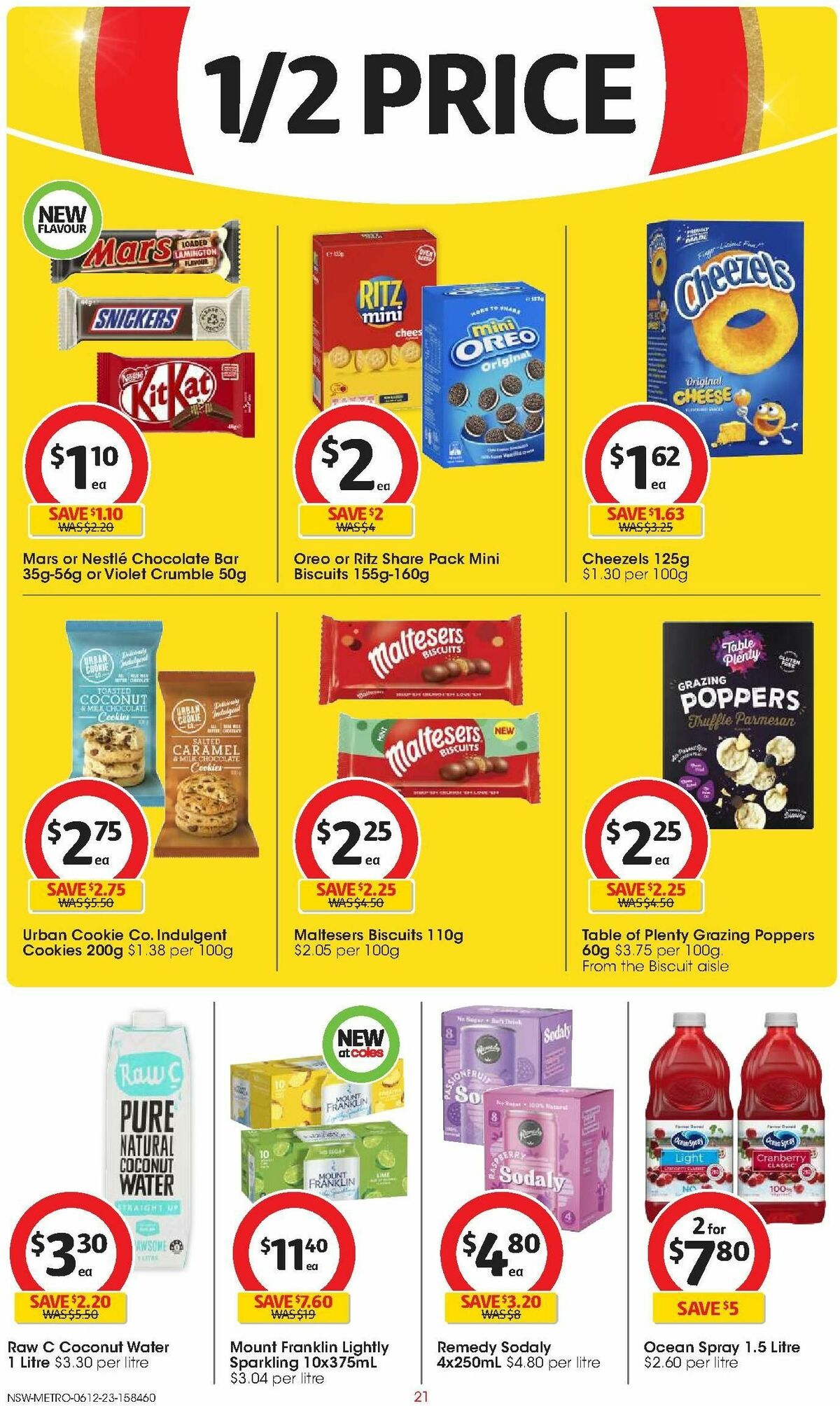 Coles Catalogues from 6 December