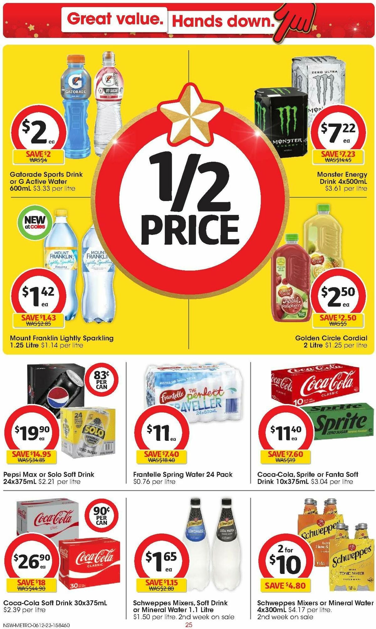 Coles Catalogues from 6 December