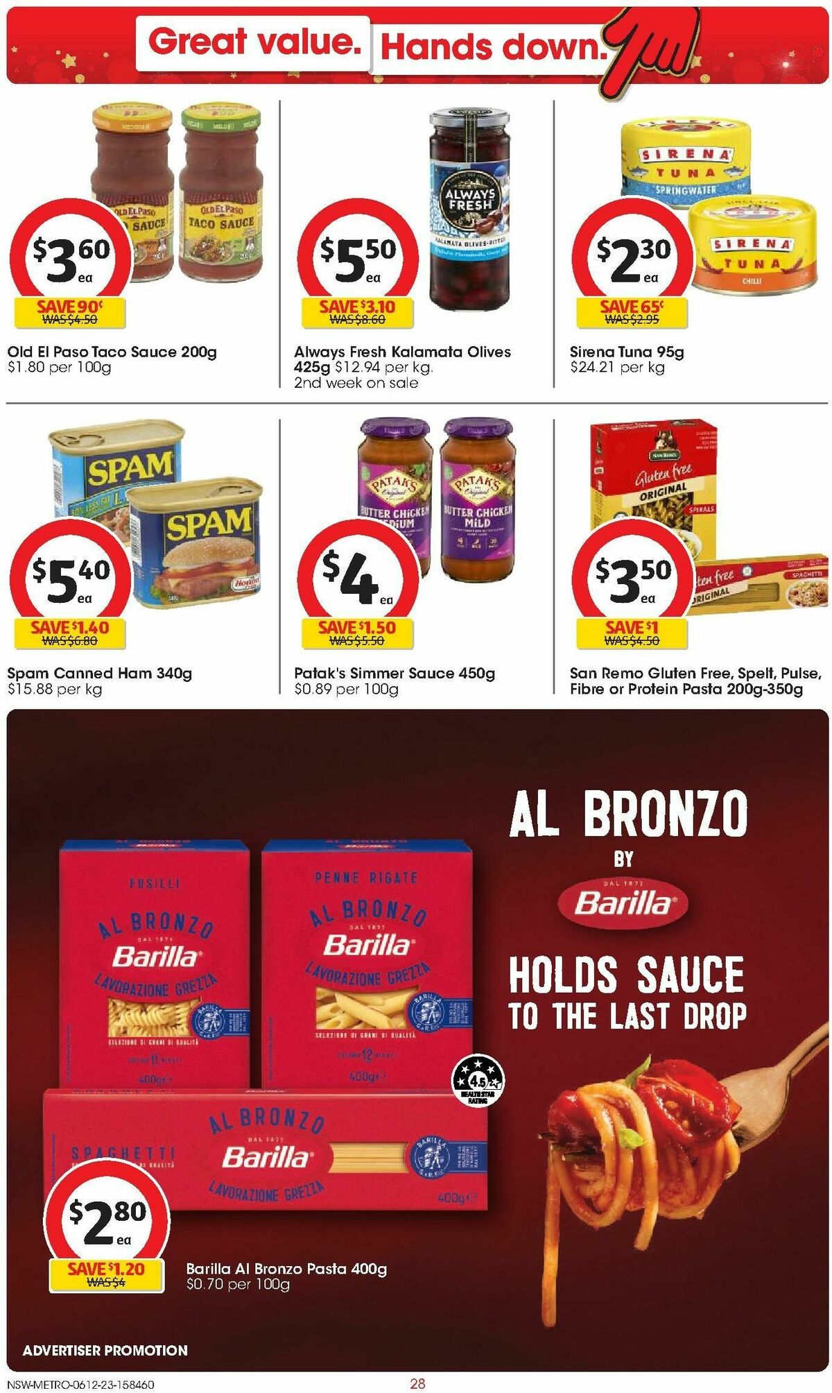 Coles Catalogues from 6 December