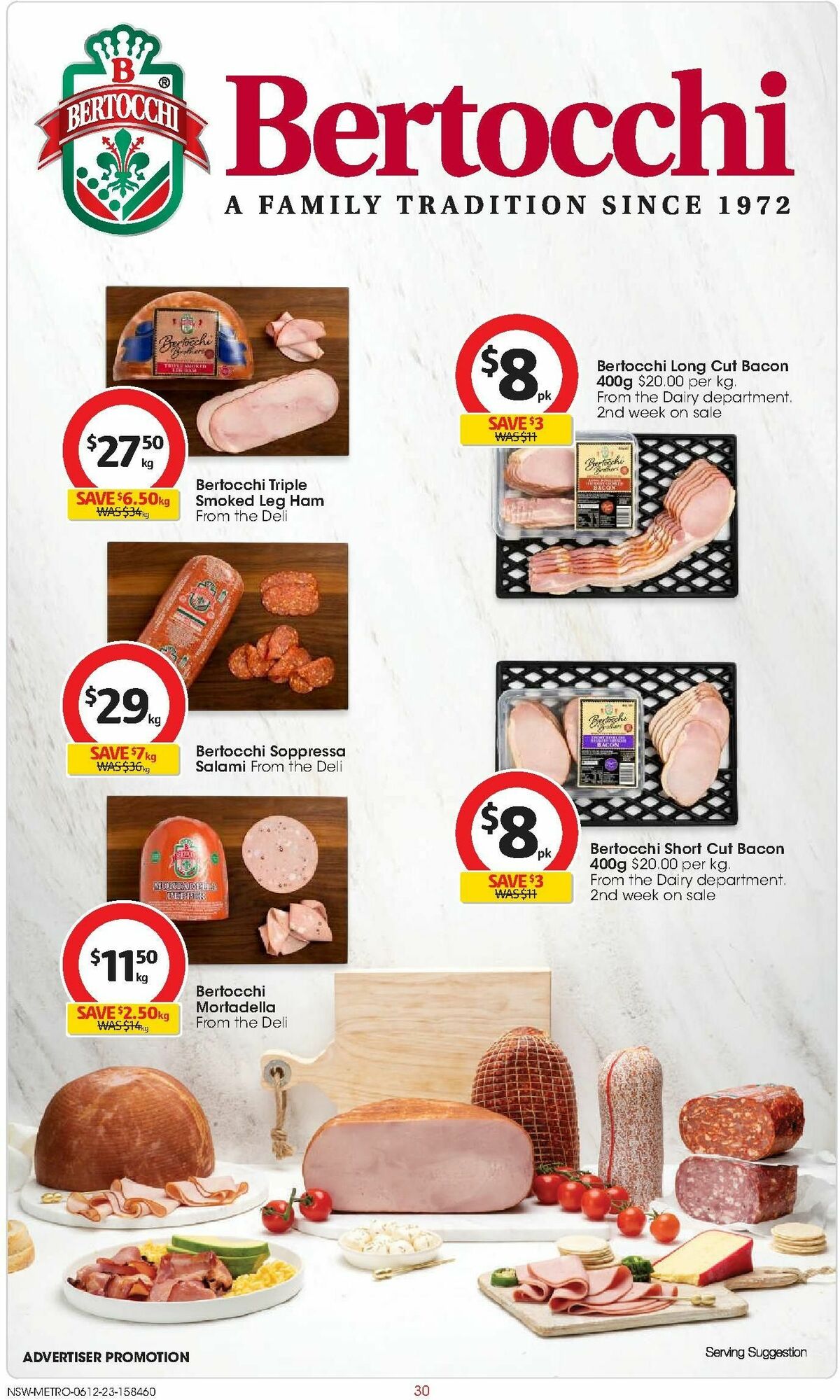 Coles Catalogues from 6 December