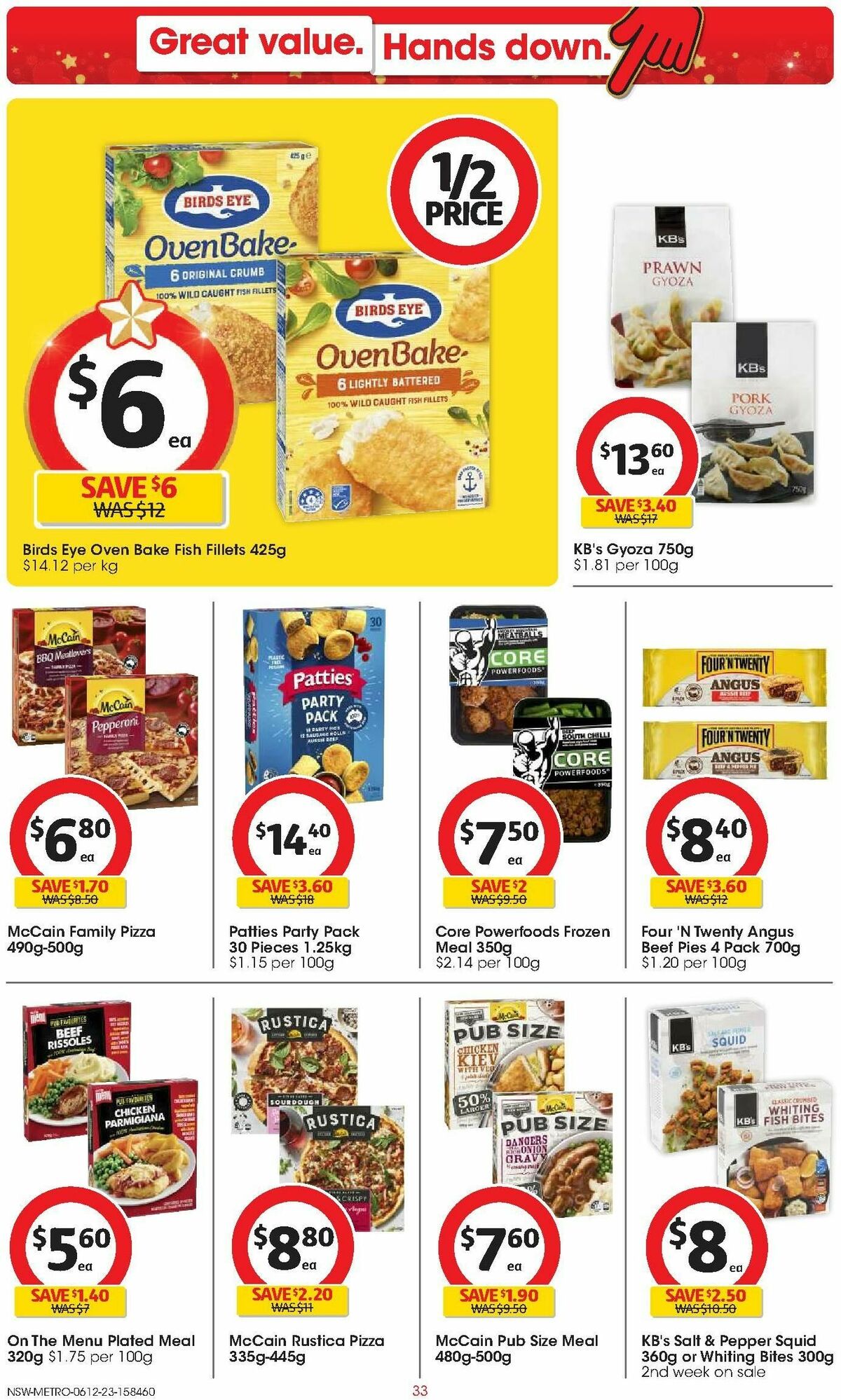 Coles Catalogues from 6 December