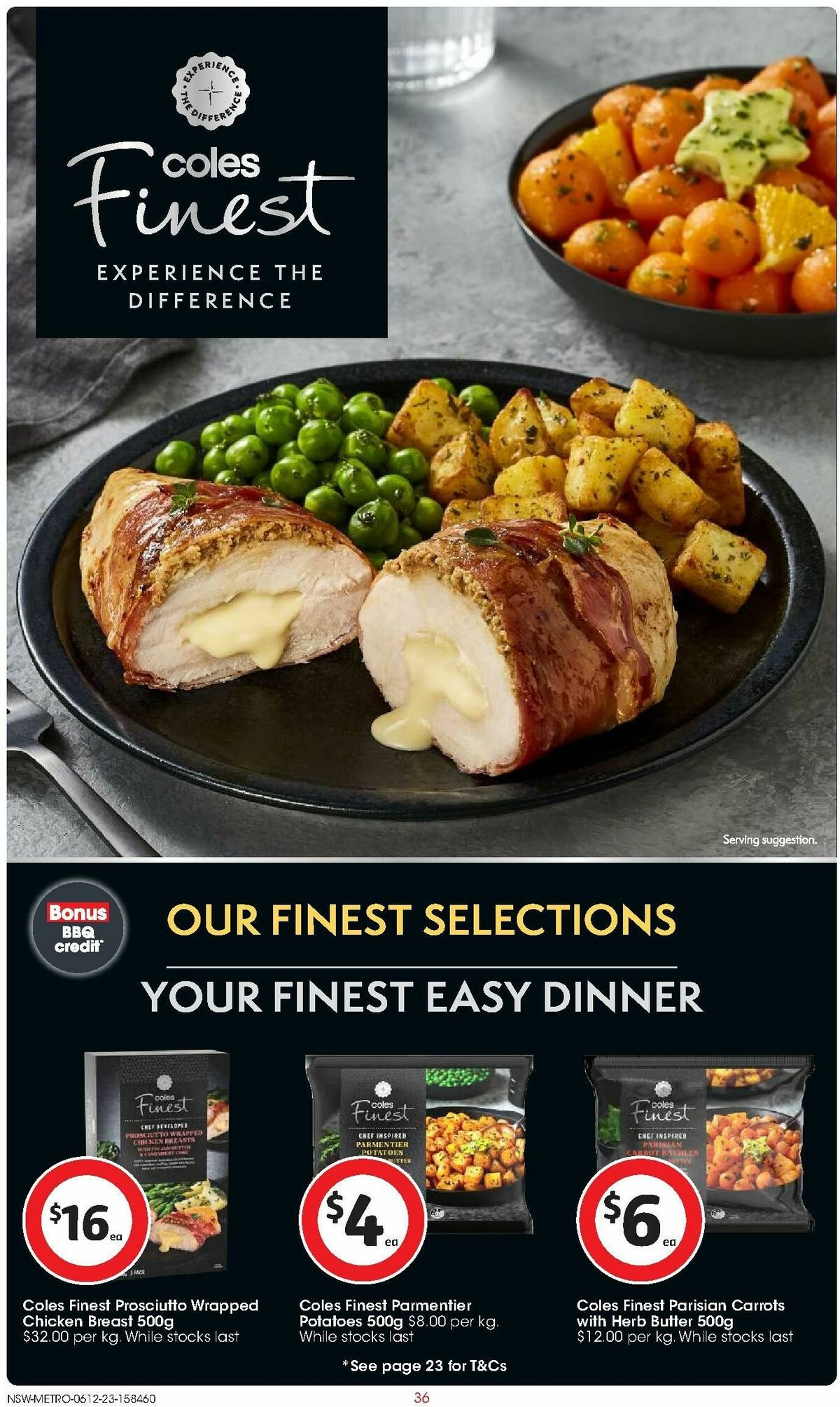 Coles Catalogues from 6 December