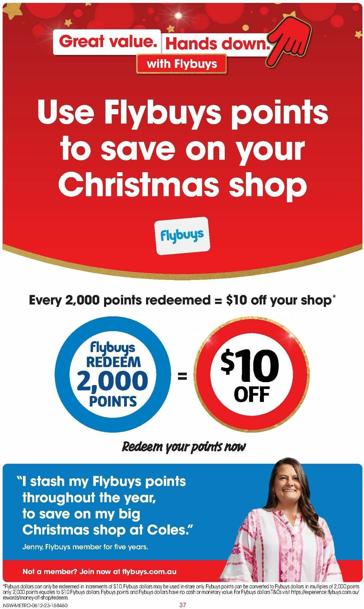 Coles Catalogues from 6 December