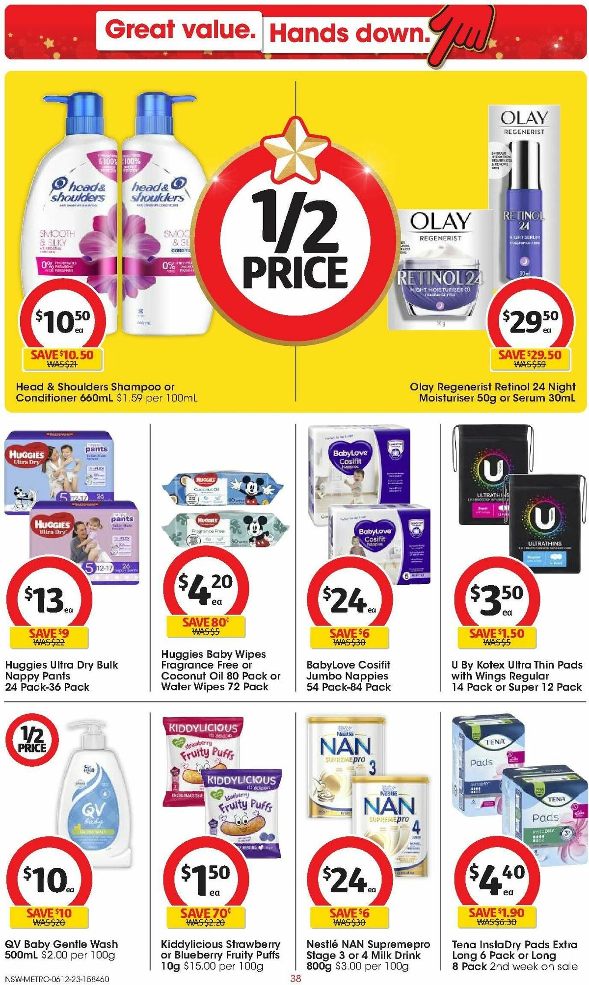 Coles Catalogues from 6 December