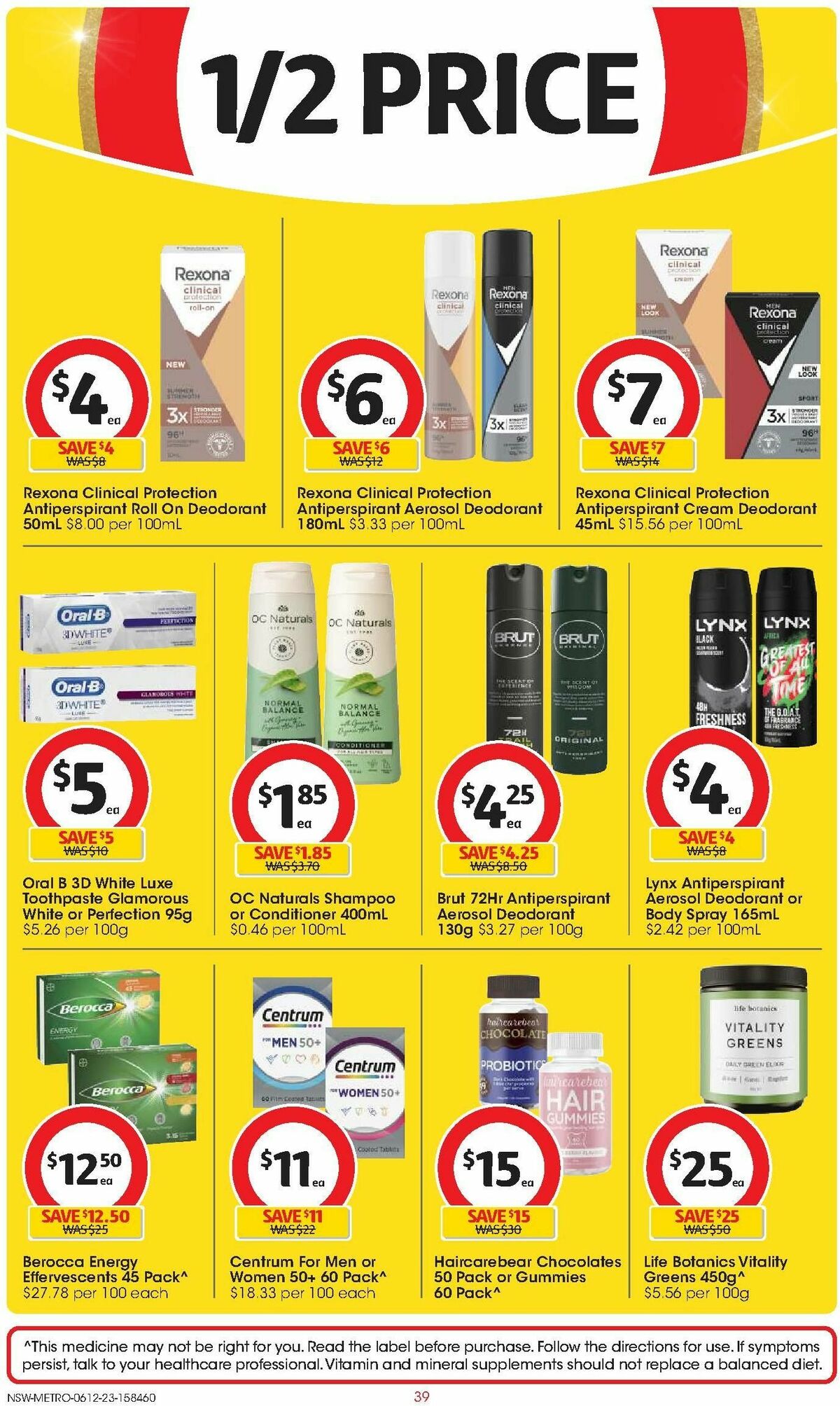 Coles Catalogues from 6 December