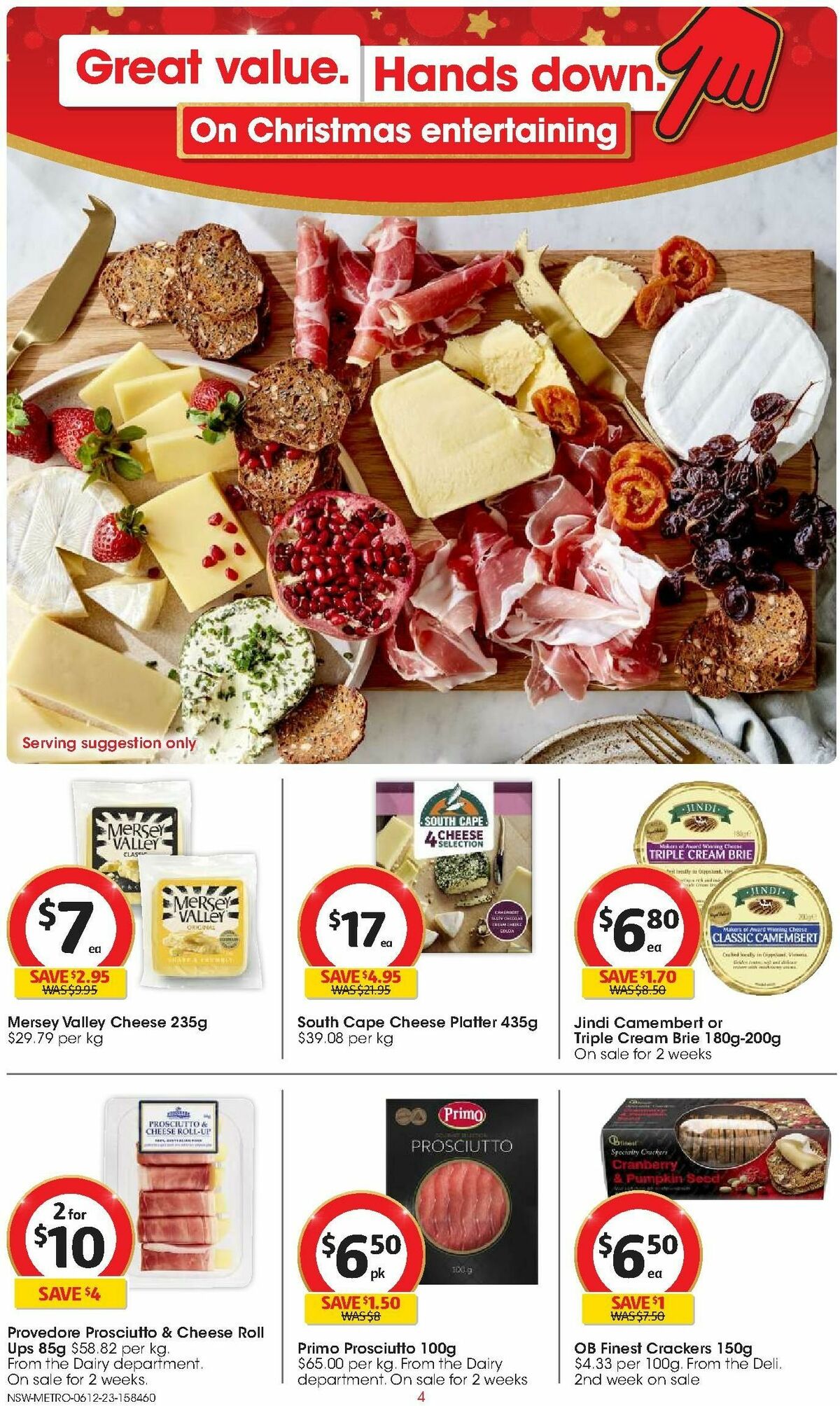 Coles Catalogues from 6 December