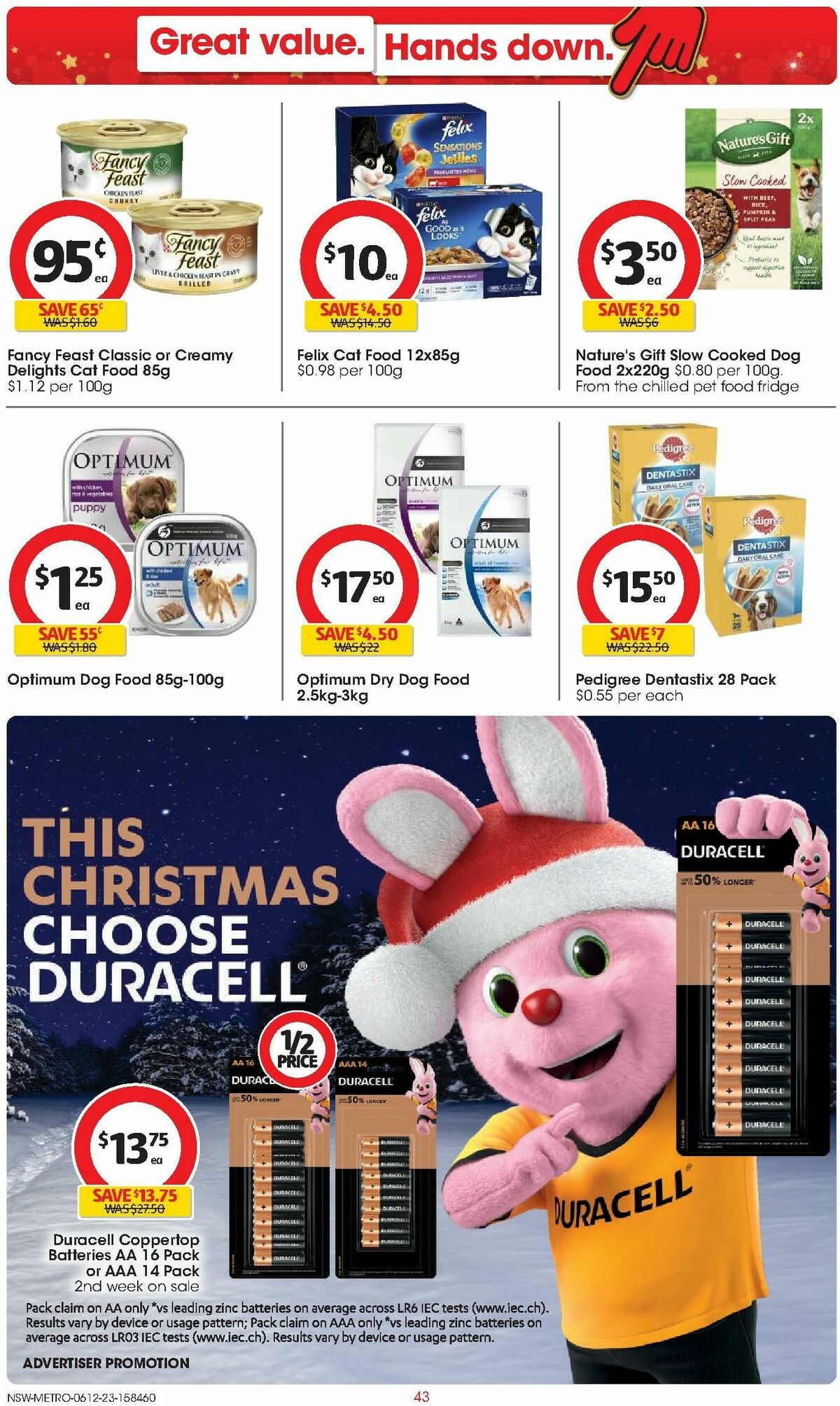 Coles Catalogues from 6 December