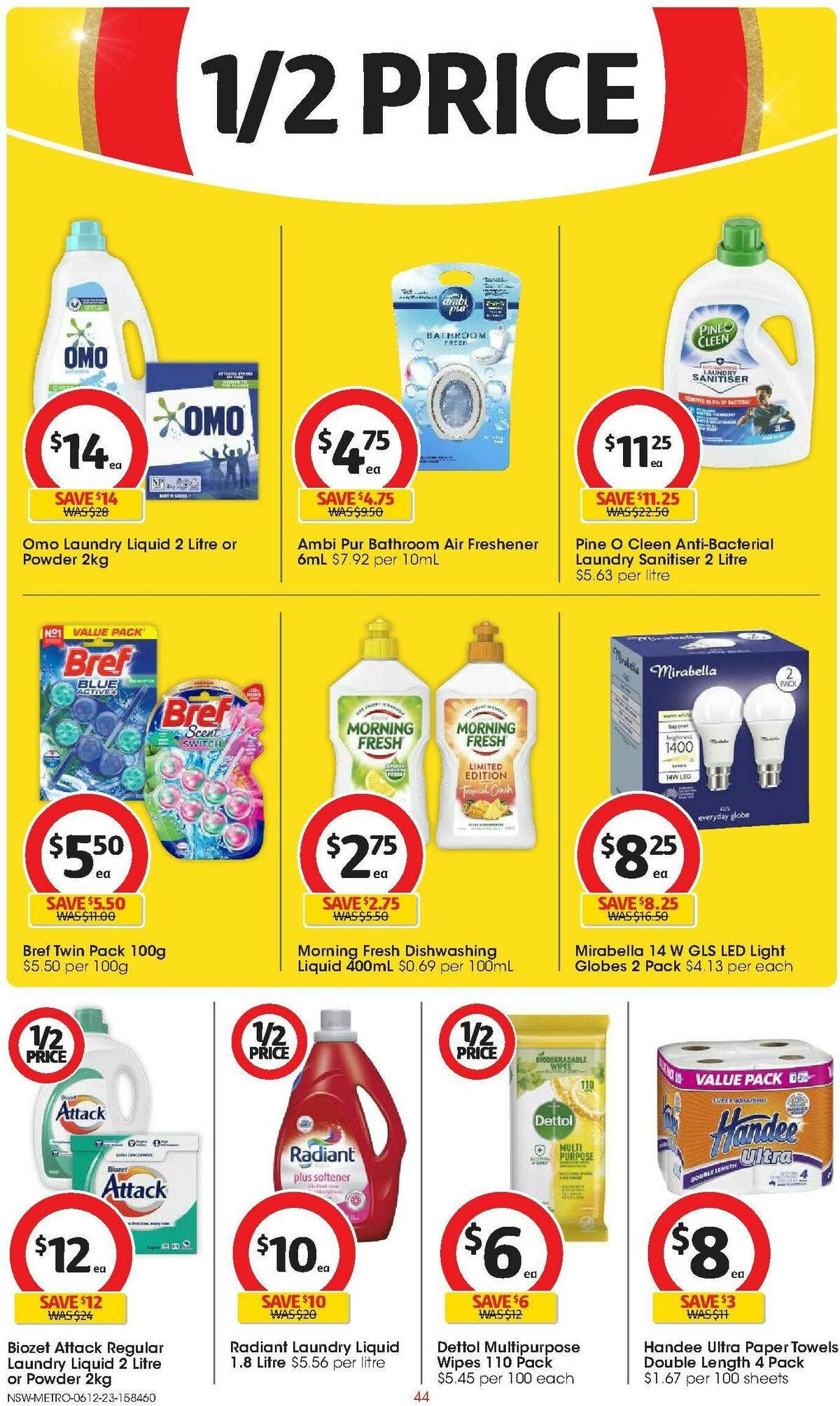 Coles Catalogues from 6 December