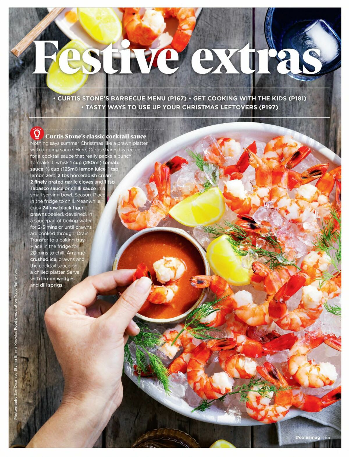 Coles Magazine December Catalogues from 7 December