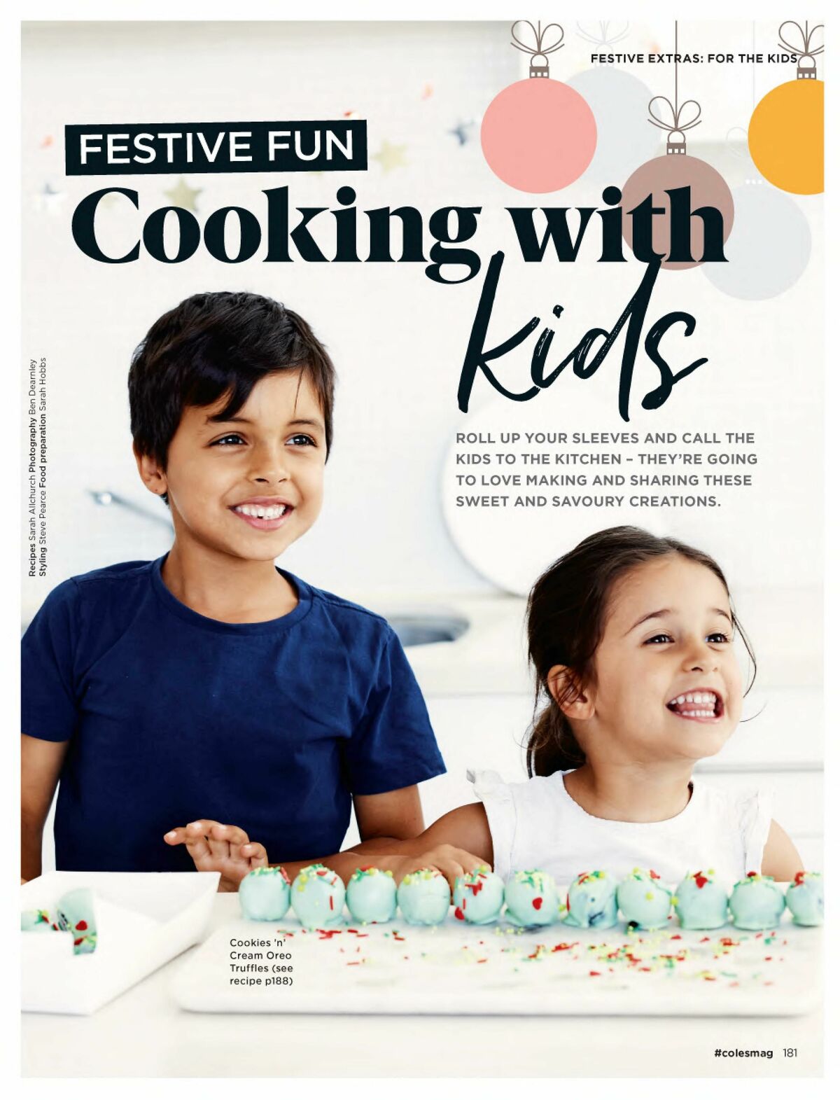 Coles Magazine December Catalogues from 7 December