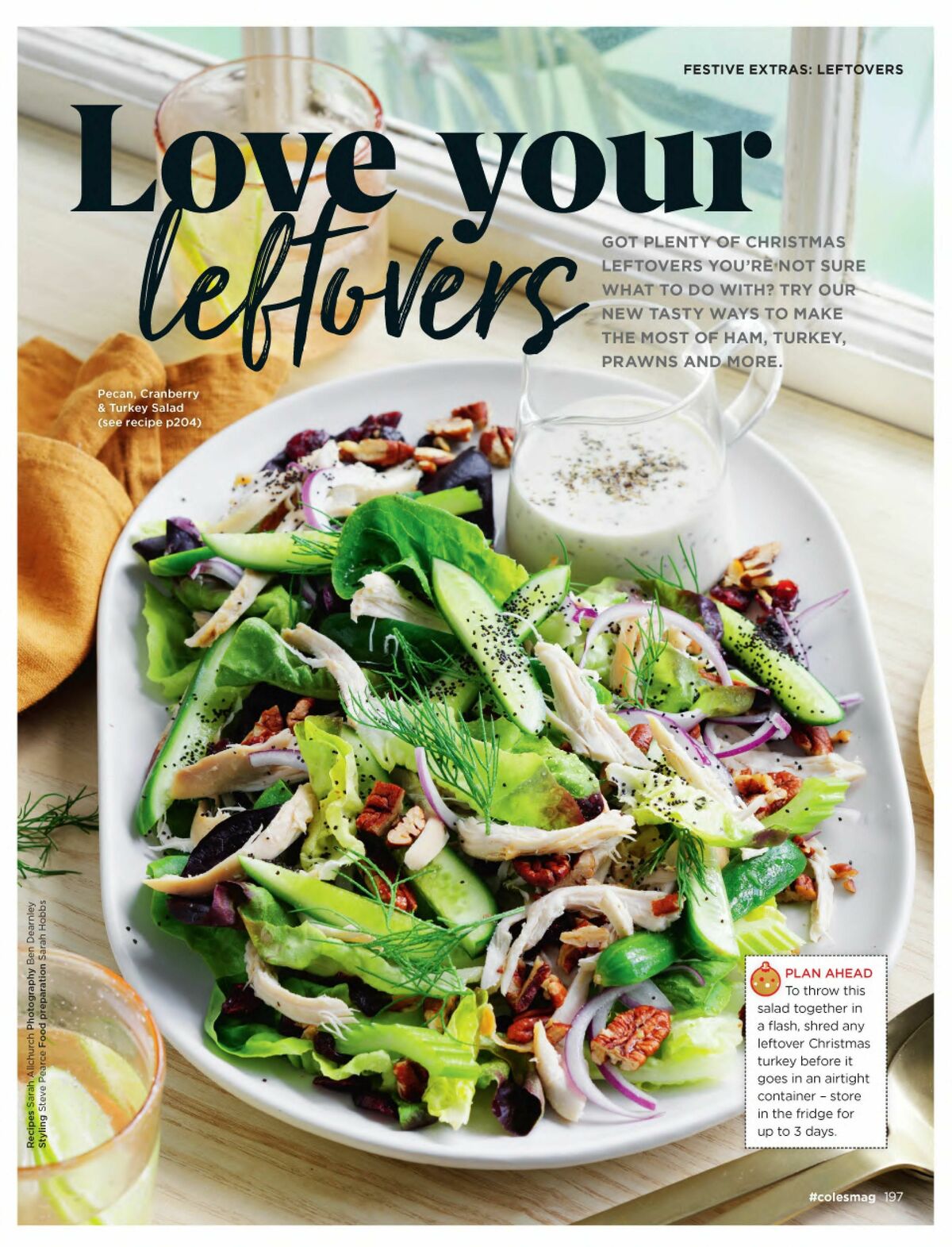 Coles Magazine December Catalogues from 7 December