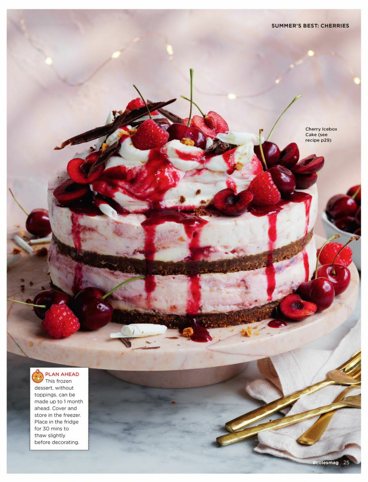 Coles Magazine December Catalogues from 7 December