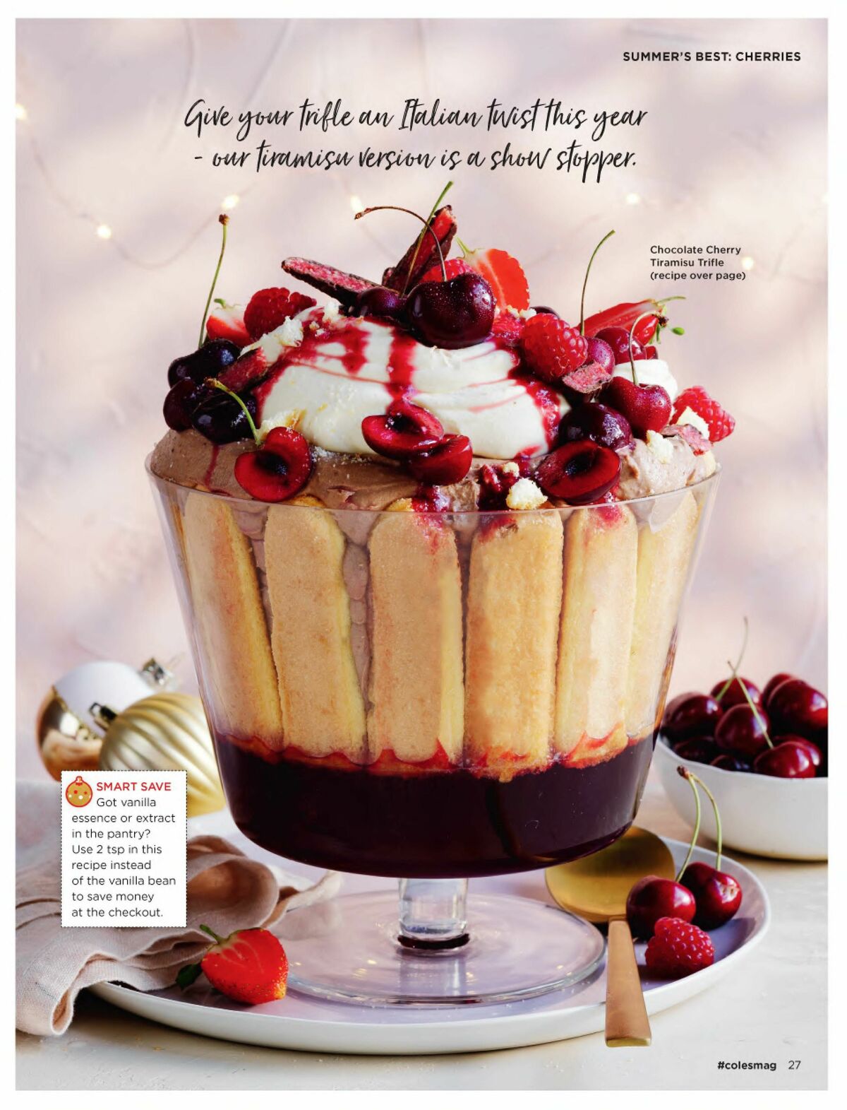 Coles Magazine December Catalogues from 7 December